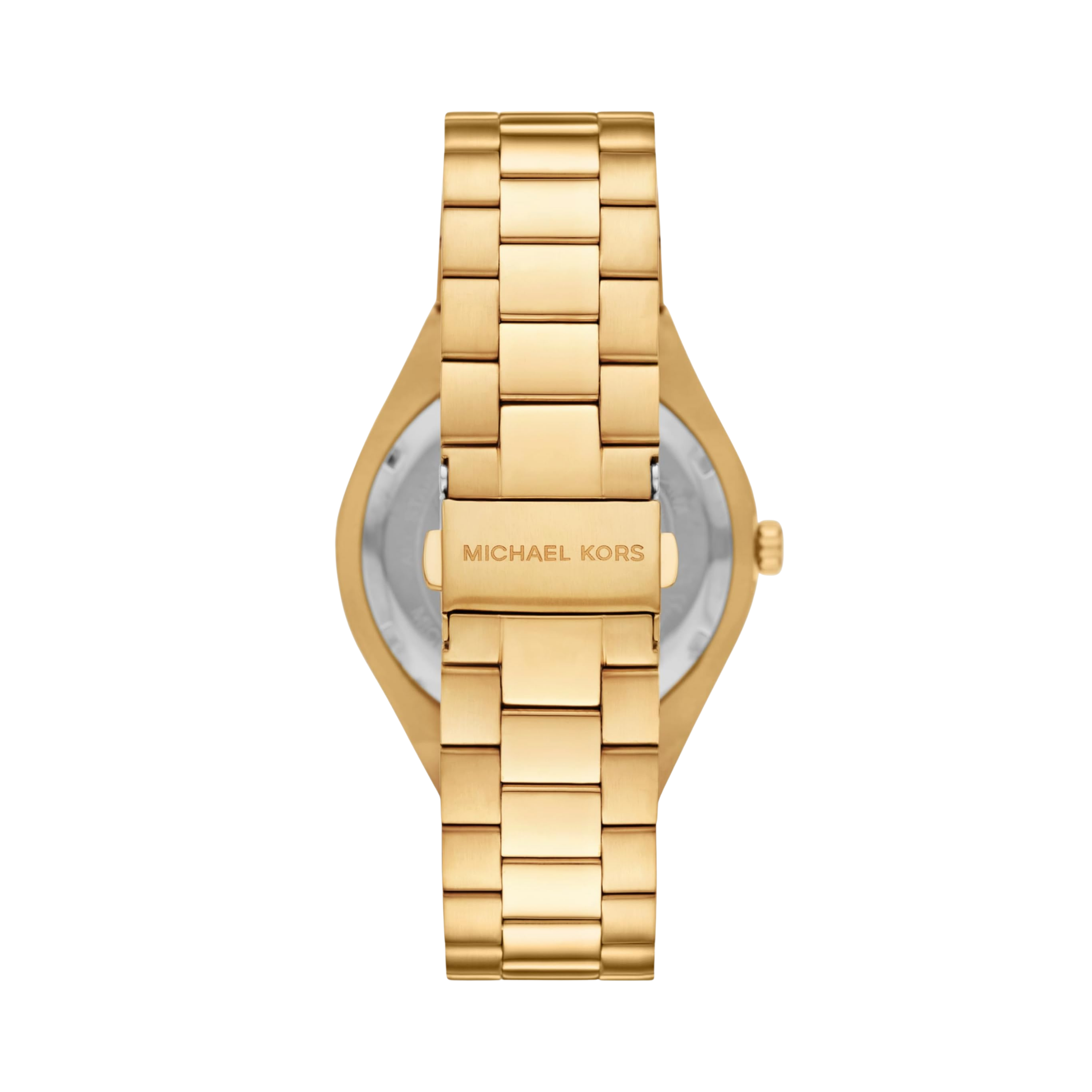 Michael Kors Men Lennox Stainless Steel Watch - Gold