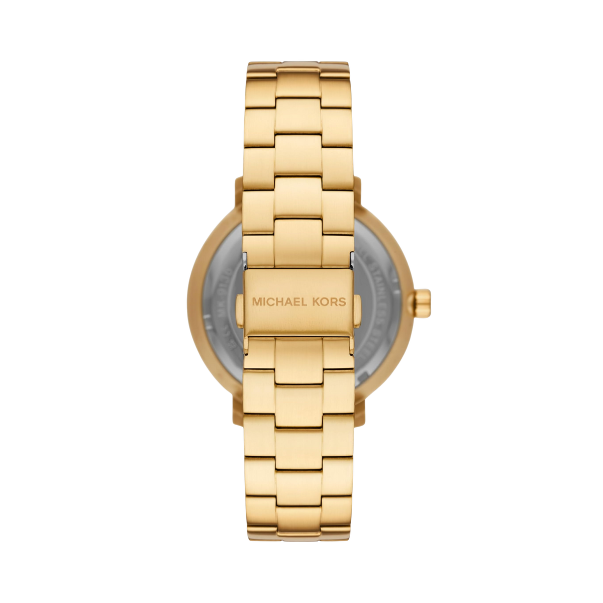 Michael Kors Men Blake Stainless Steel Watch - Gold