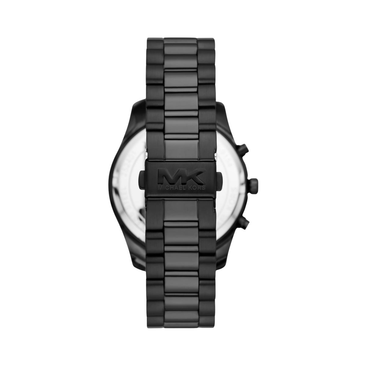 Michael Kors Men Lexington Stainless Steel Bracelet Watch - Black