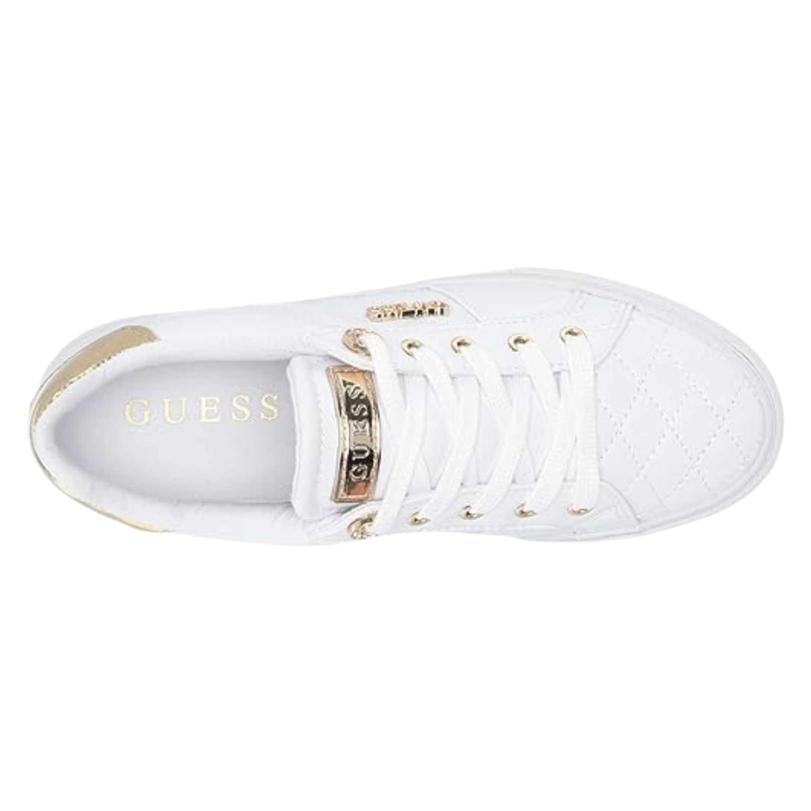 Guess Women Loven - White