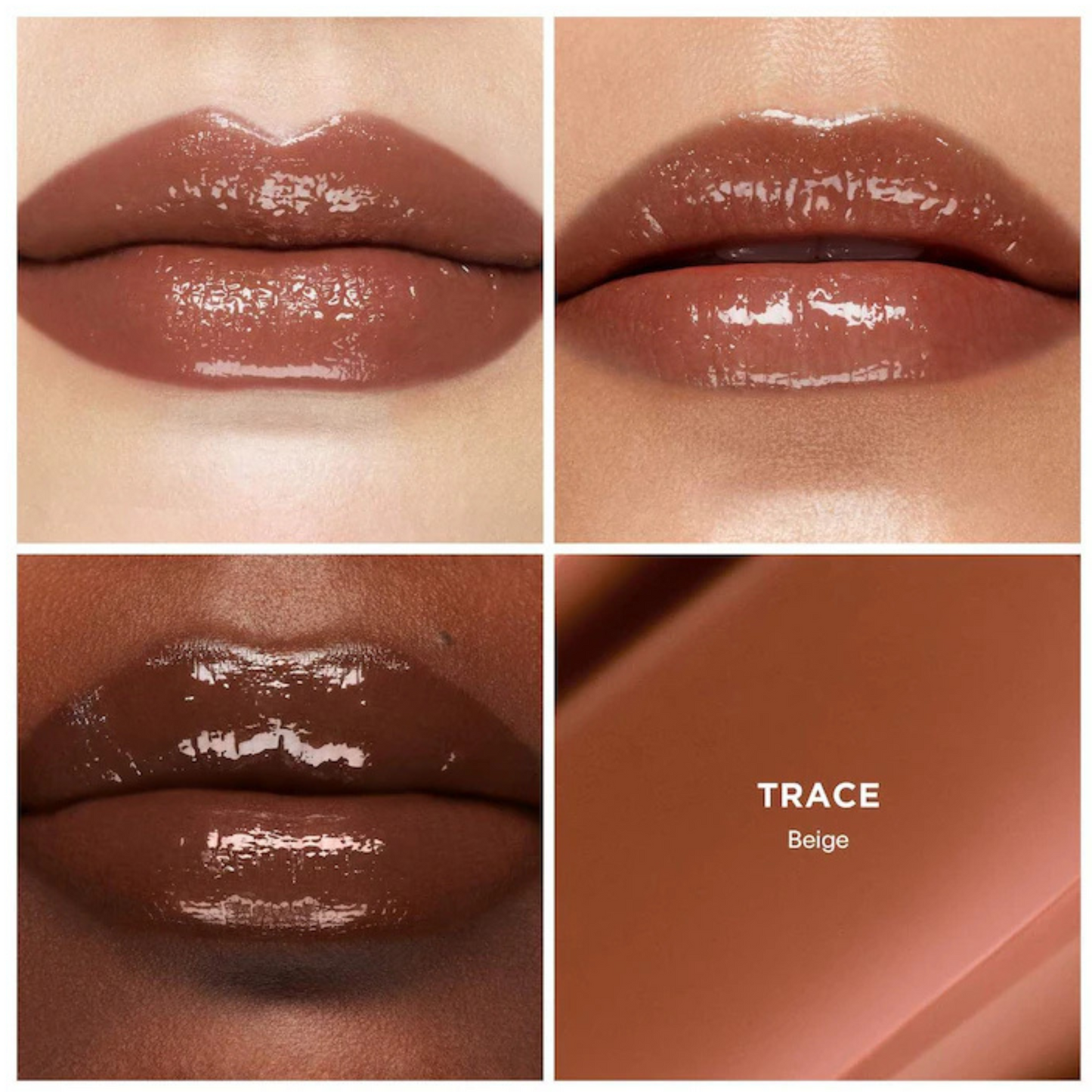 Hourglass Phantom Volumizing Glossy Lip Balm - Trace 105