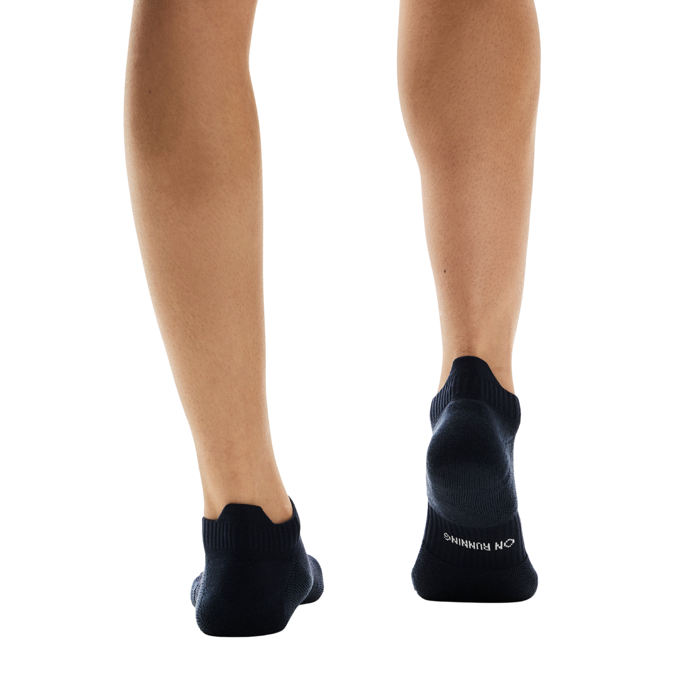 On Core Run Sock Low 2P - Navy