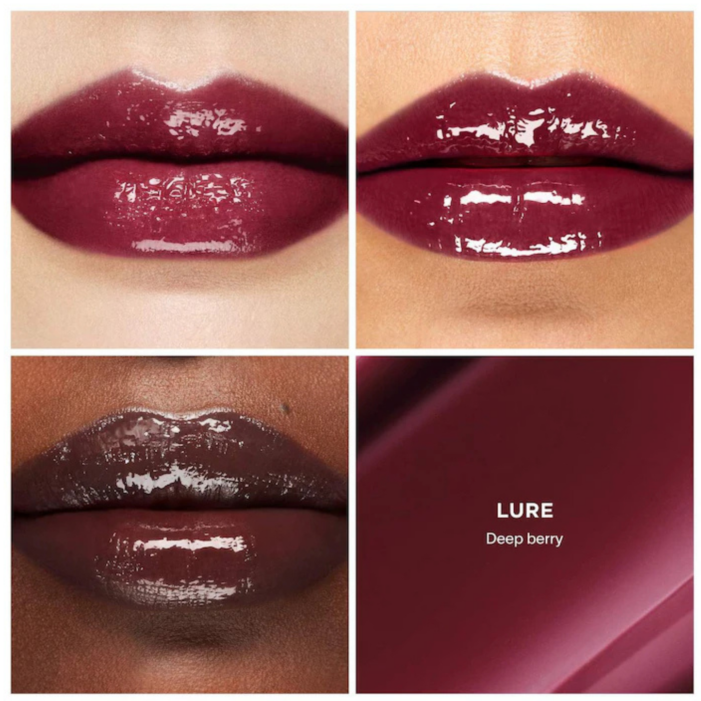 Hourglass Phantom Volumizing Glossy Lip Balm - Lure 175