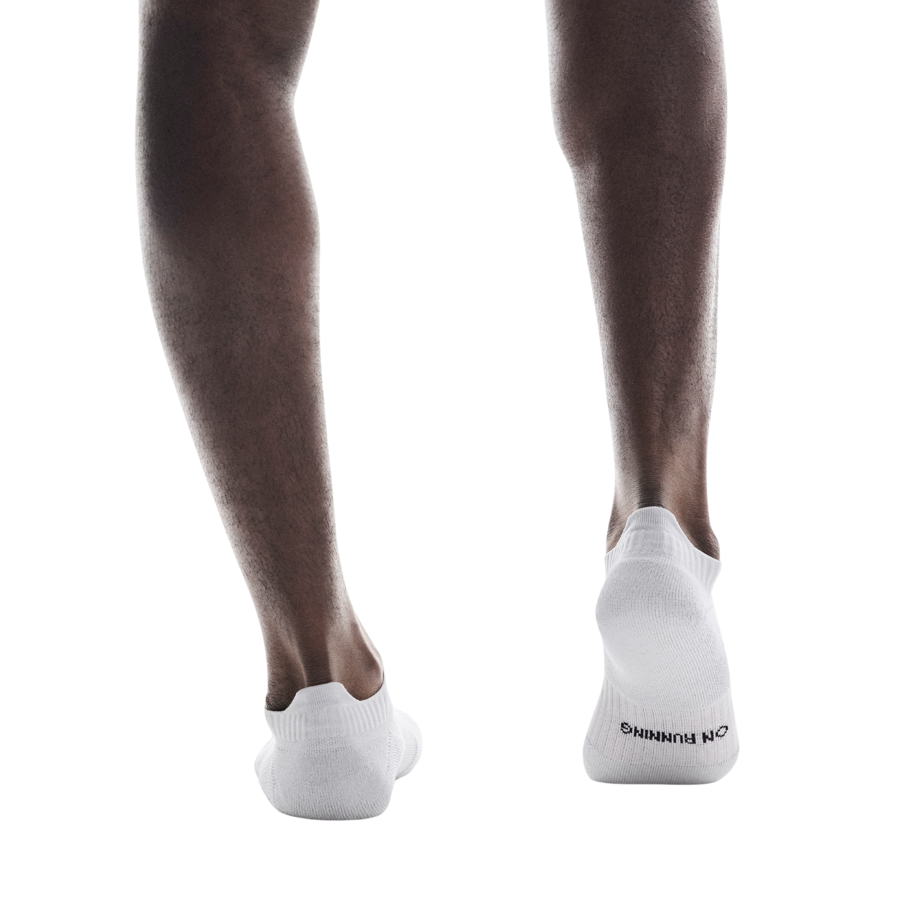 On Core Run Sock Low 2P - Glacier