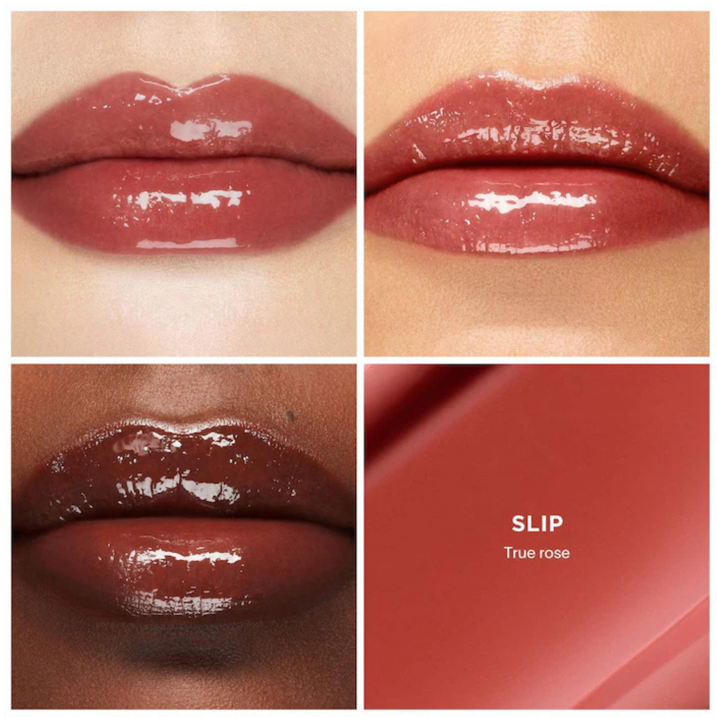Hourglass Phantom Volumizing Glossy Lip Balm - Slip 125