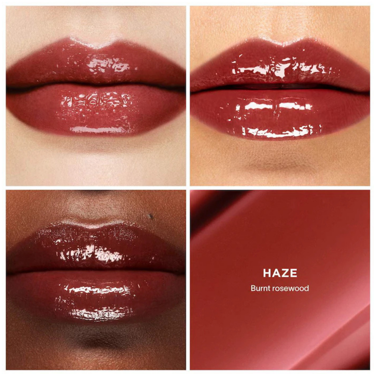 Hourglass Phantom Volumizing Glossy Lip Balm - Haze 135