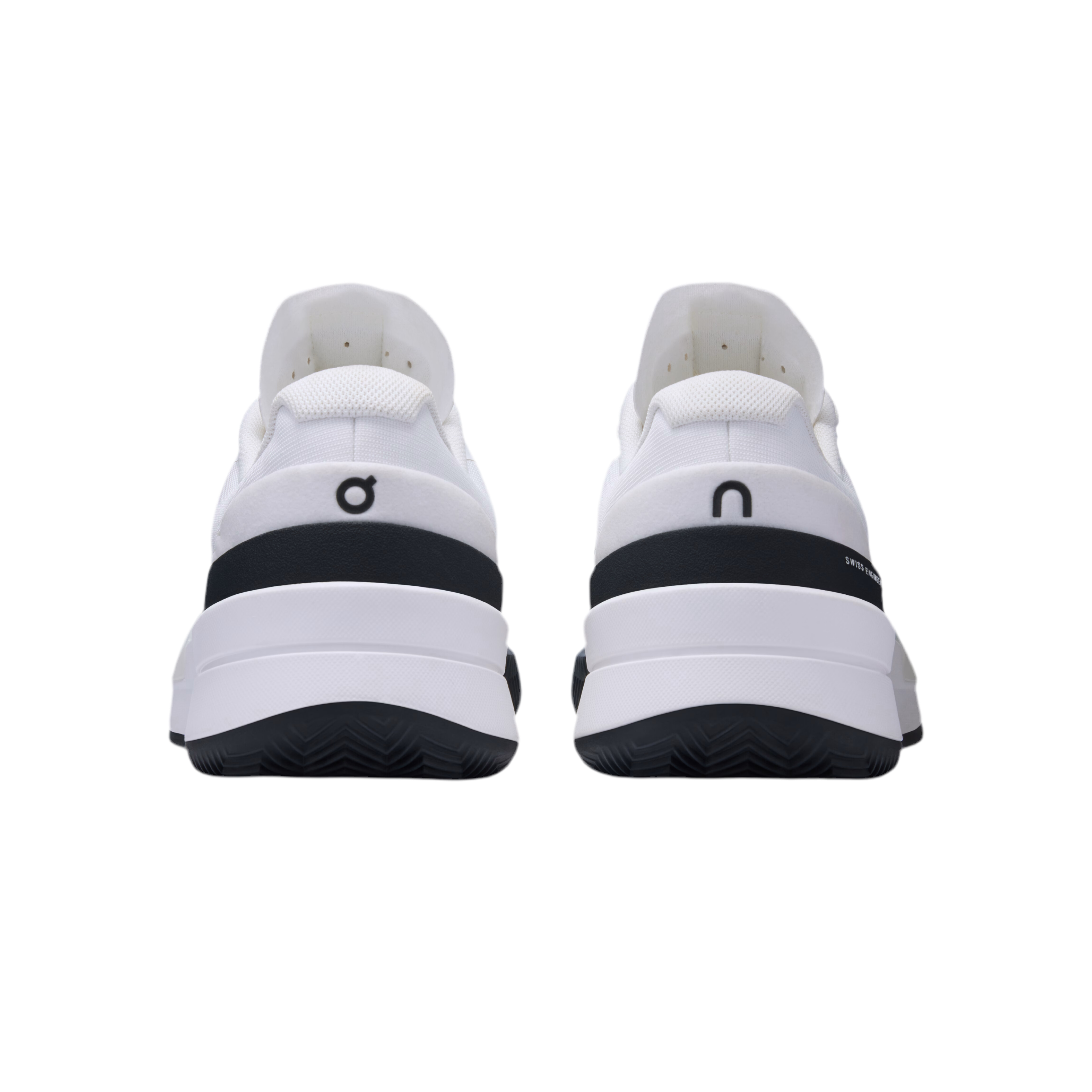 ON Men The Roger Pro 2 Clay - White Black