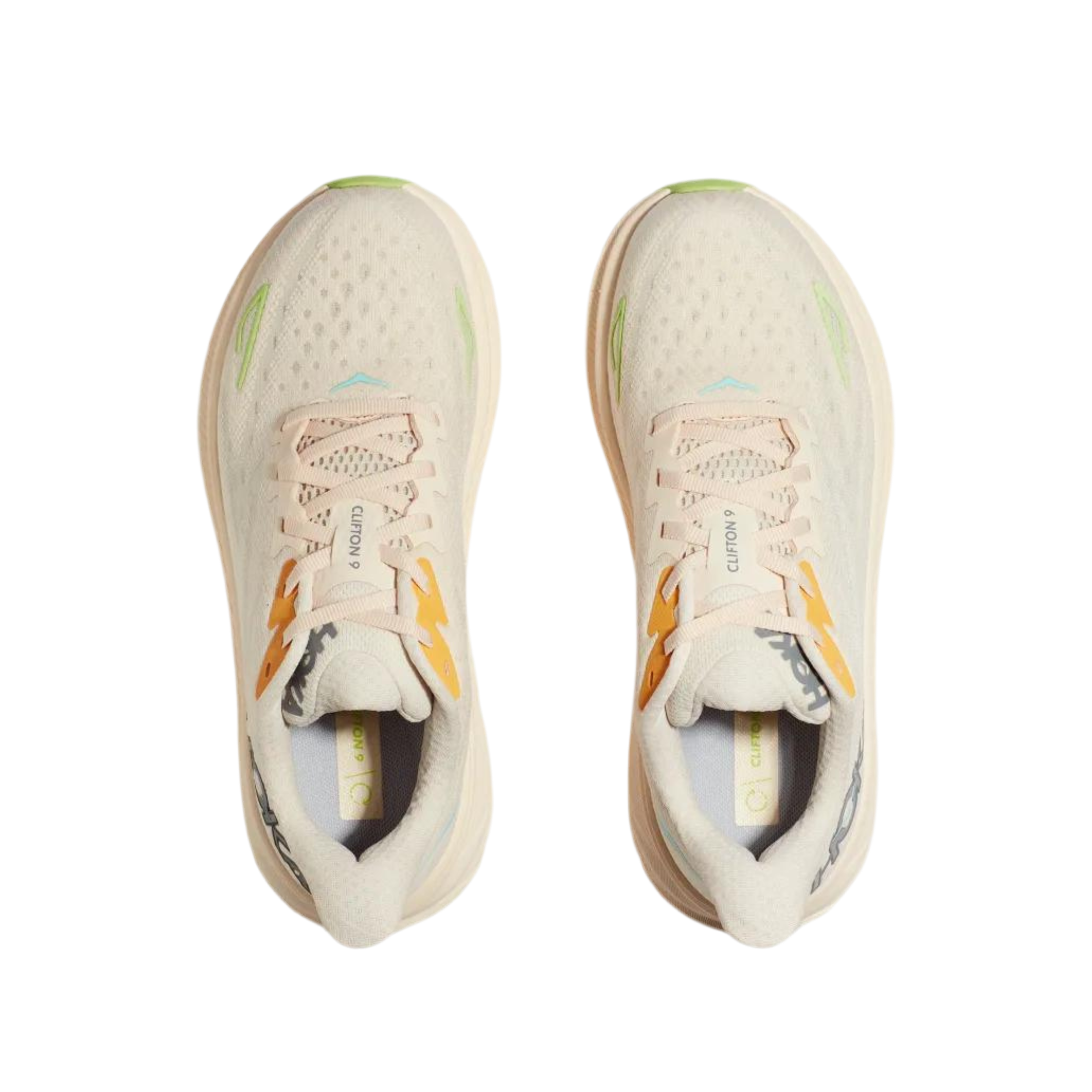 Hoka Women Clifton 9 - Vanilla