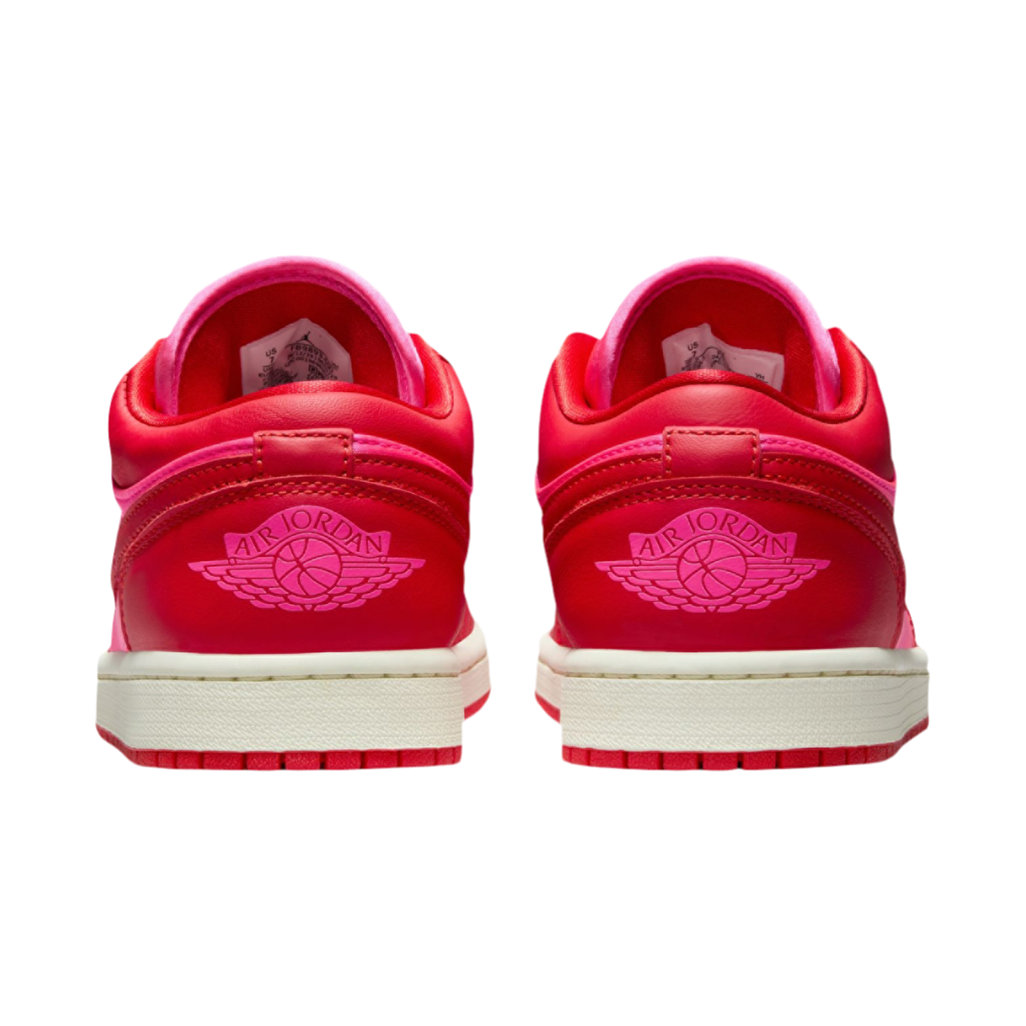 Nike Women's Jordan 1 Low SE - Pink Blast