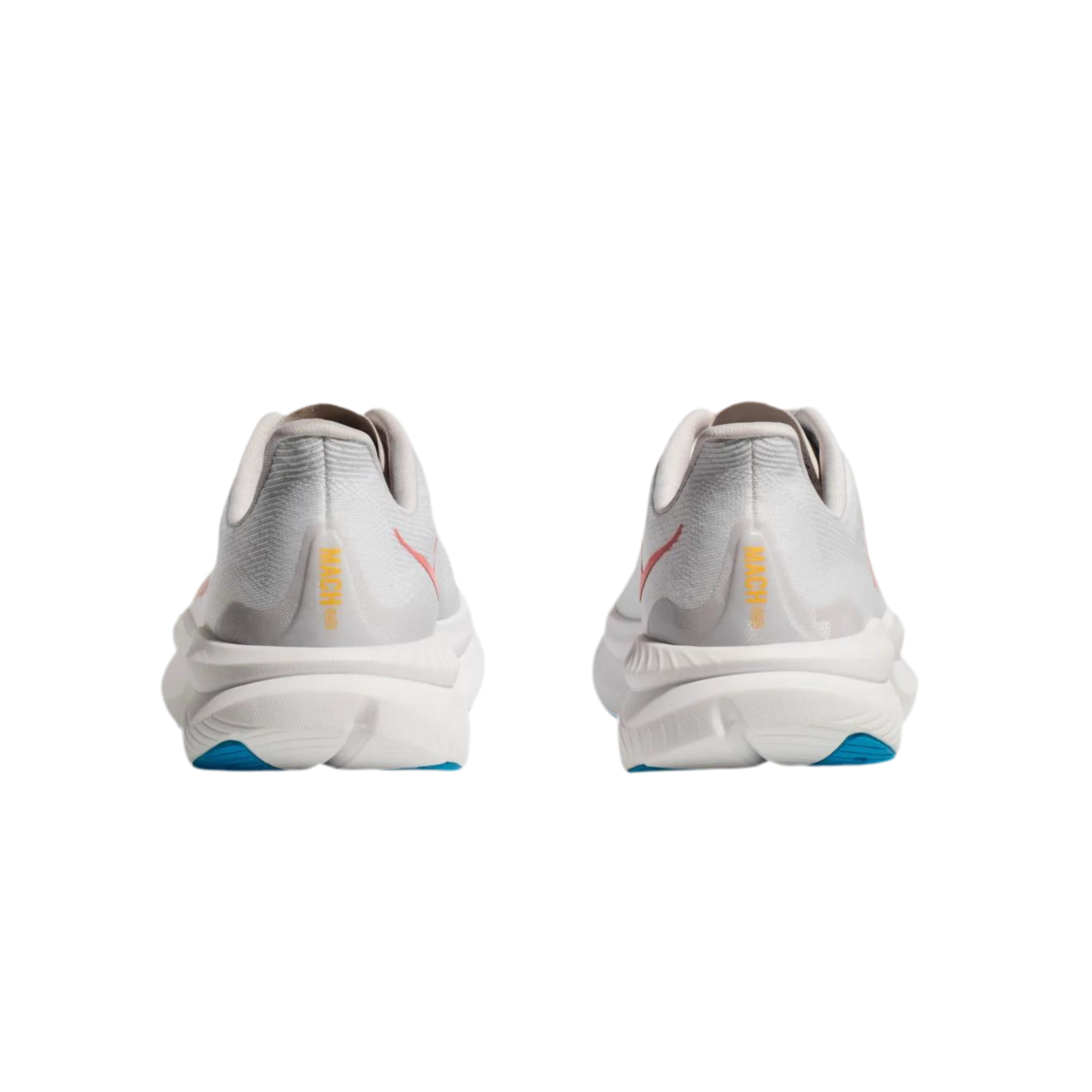 Hoka Women Mach 6 - Nimbus Cloud