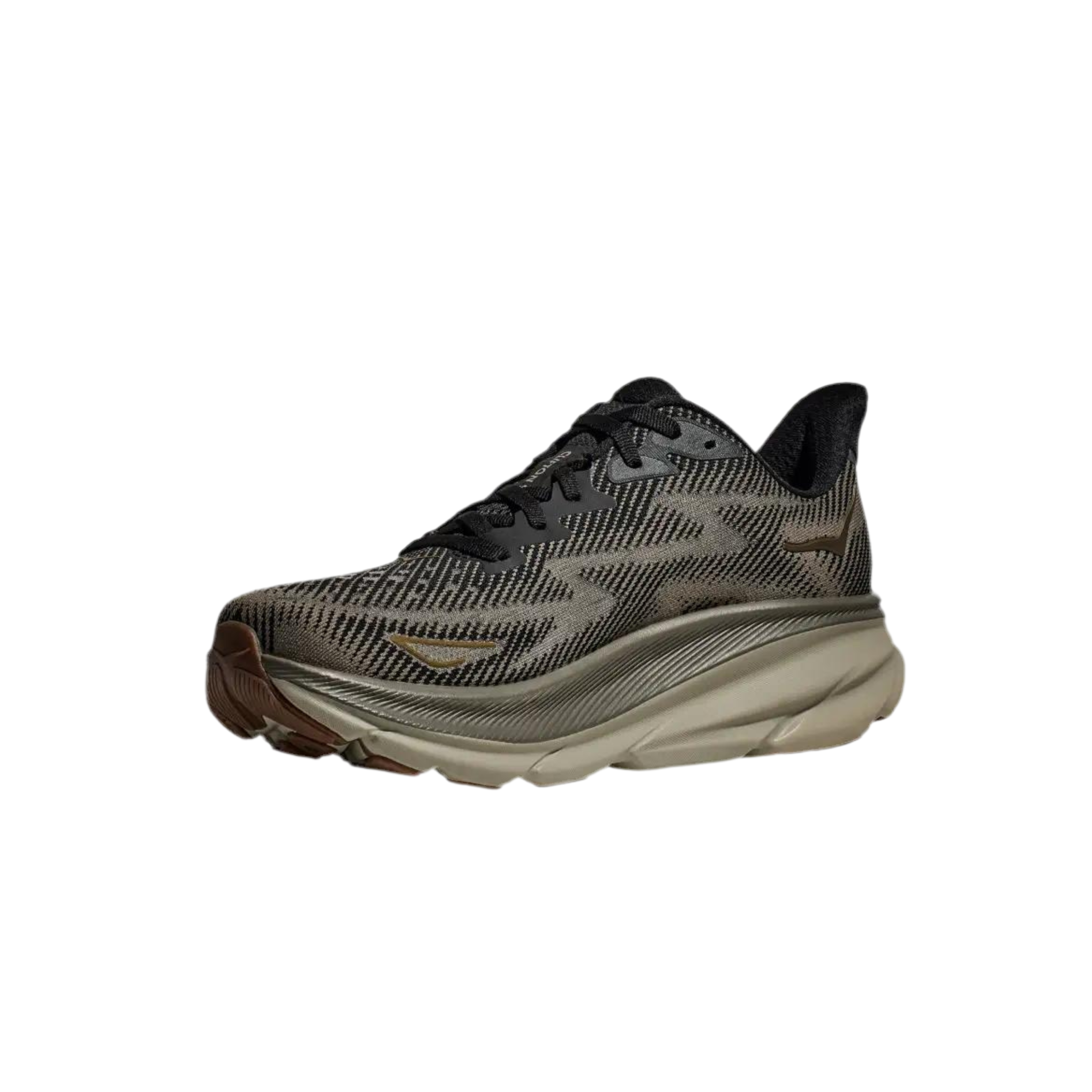 Hoka Men Clifton 9 - Black Slate