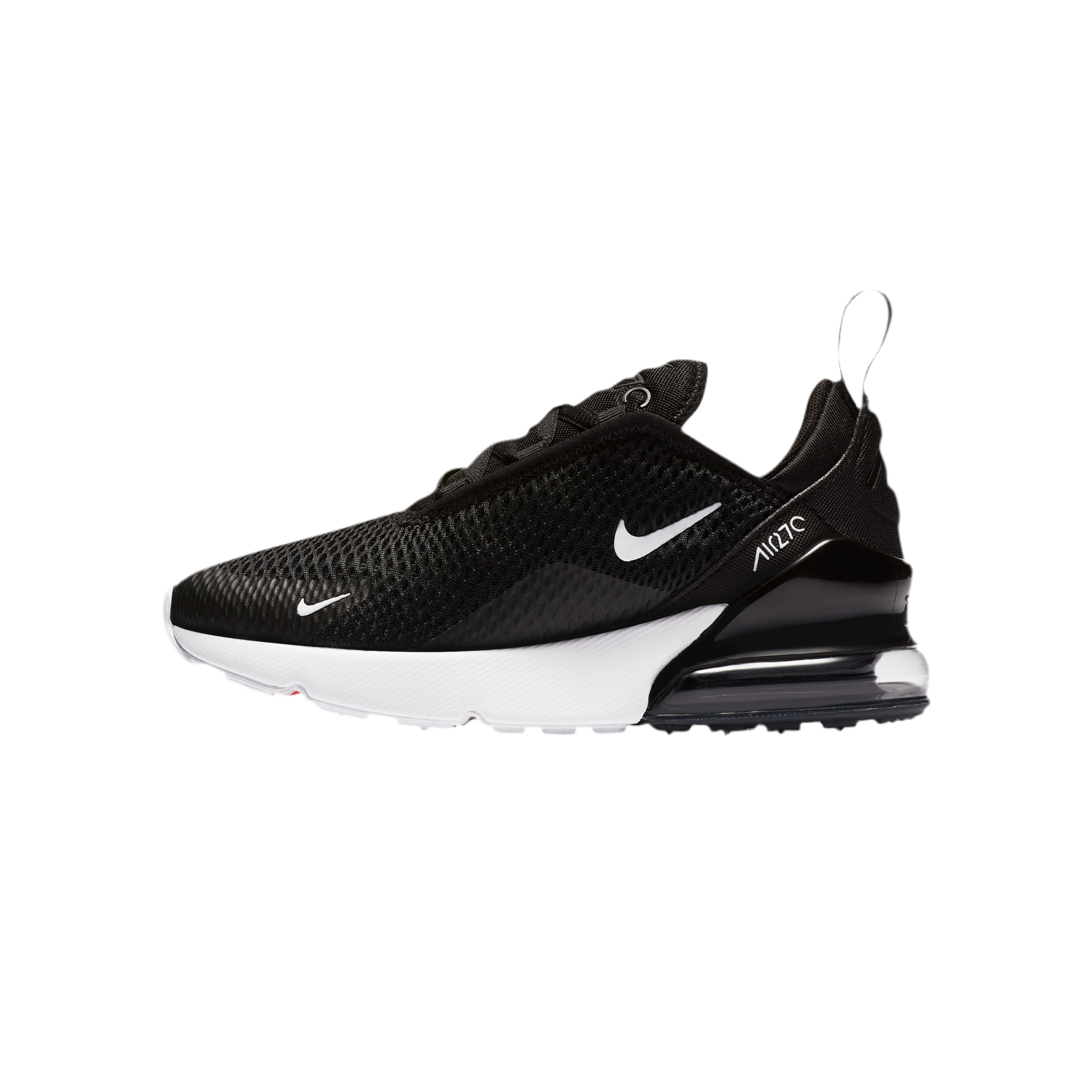 Nike Kids Air Max 270 - Black White