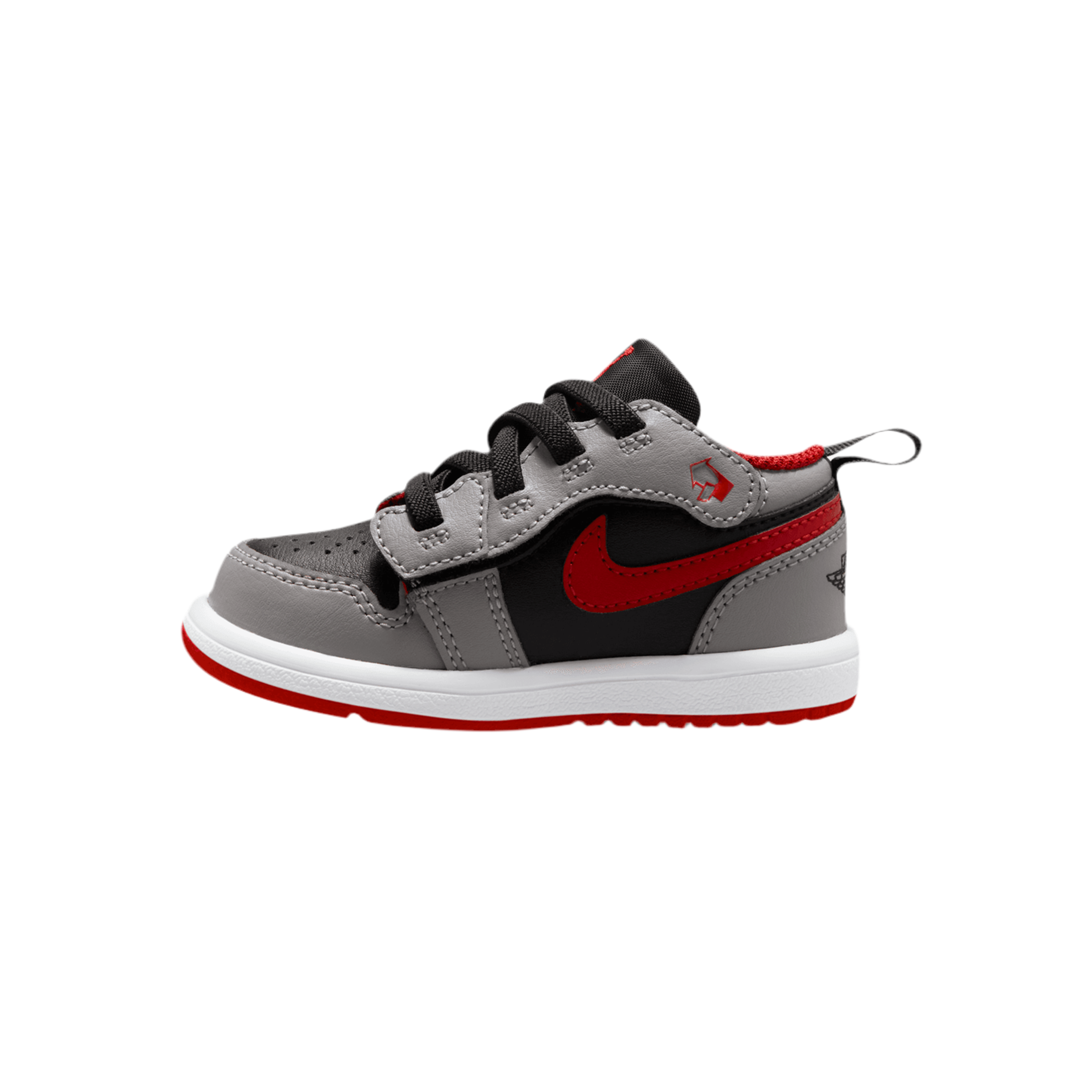 Nike Boys Toddler Jordan AJ 1 Low - Cement Gray