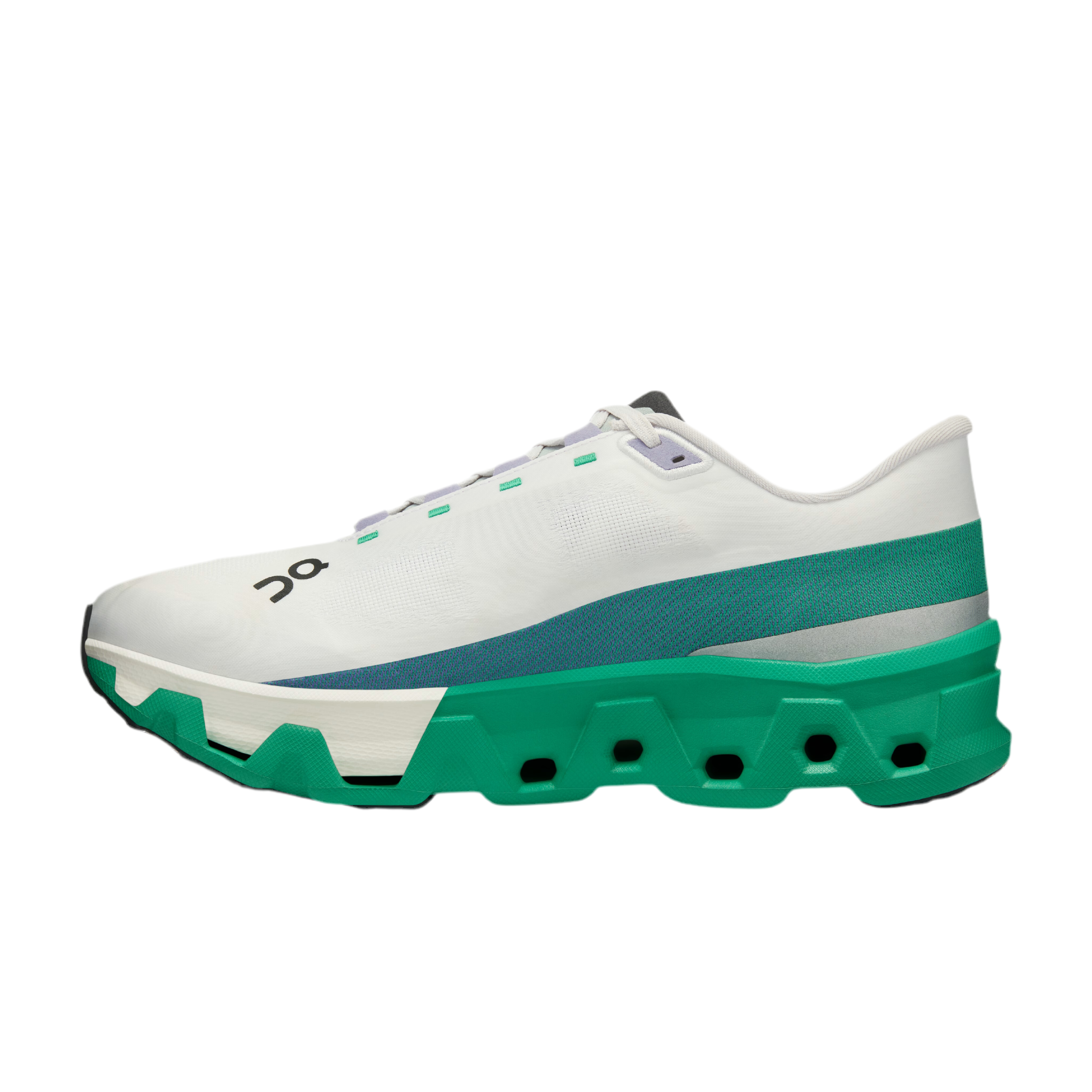 ON Men Cloudmonster Hyper - White Mint