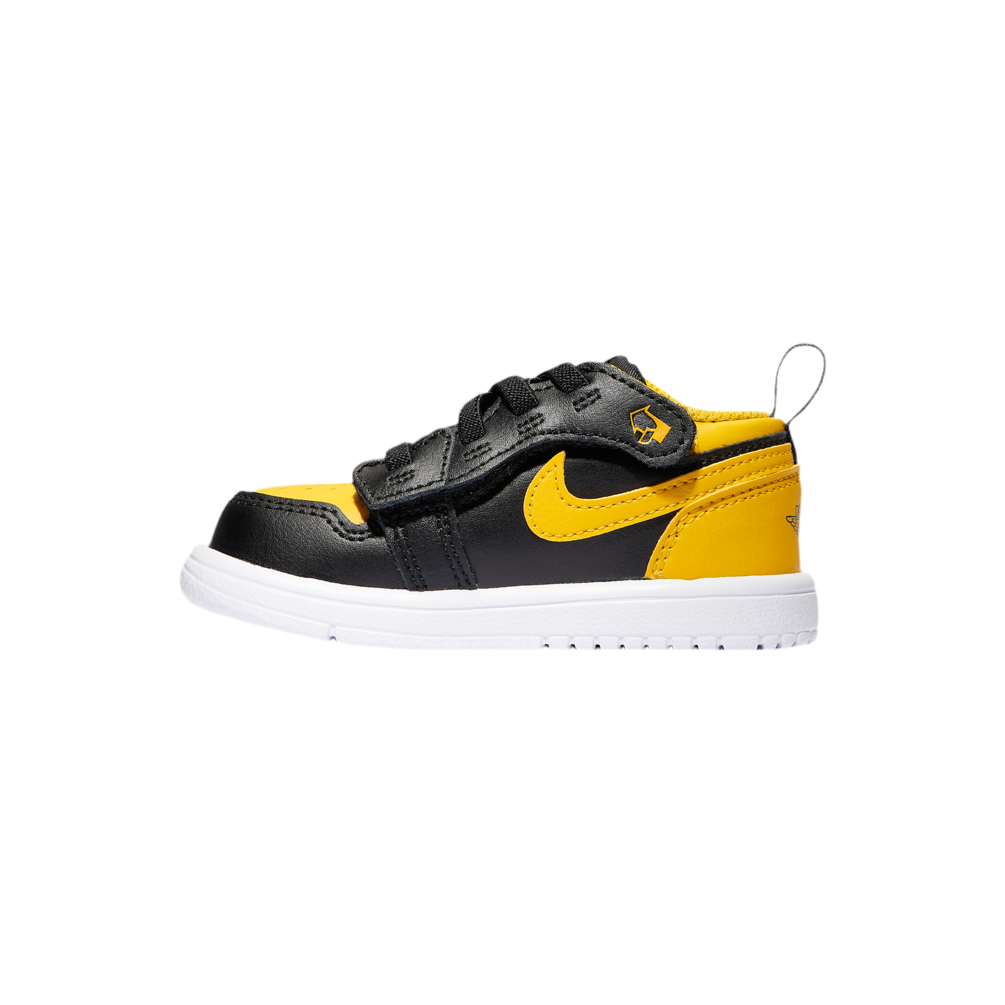 Nike Toddler Jordan AJ 1 Low - Yellow Ochre