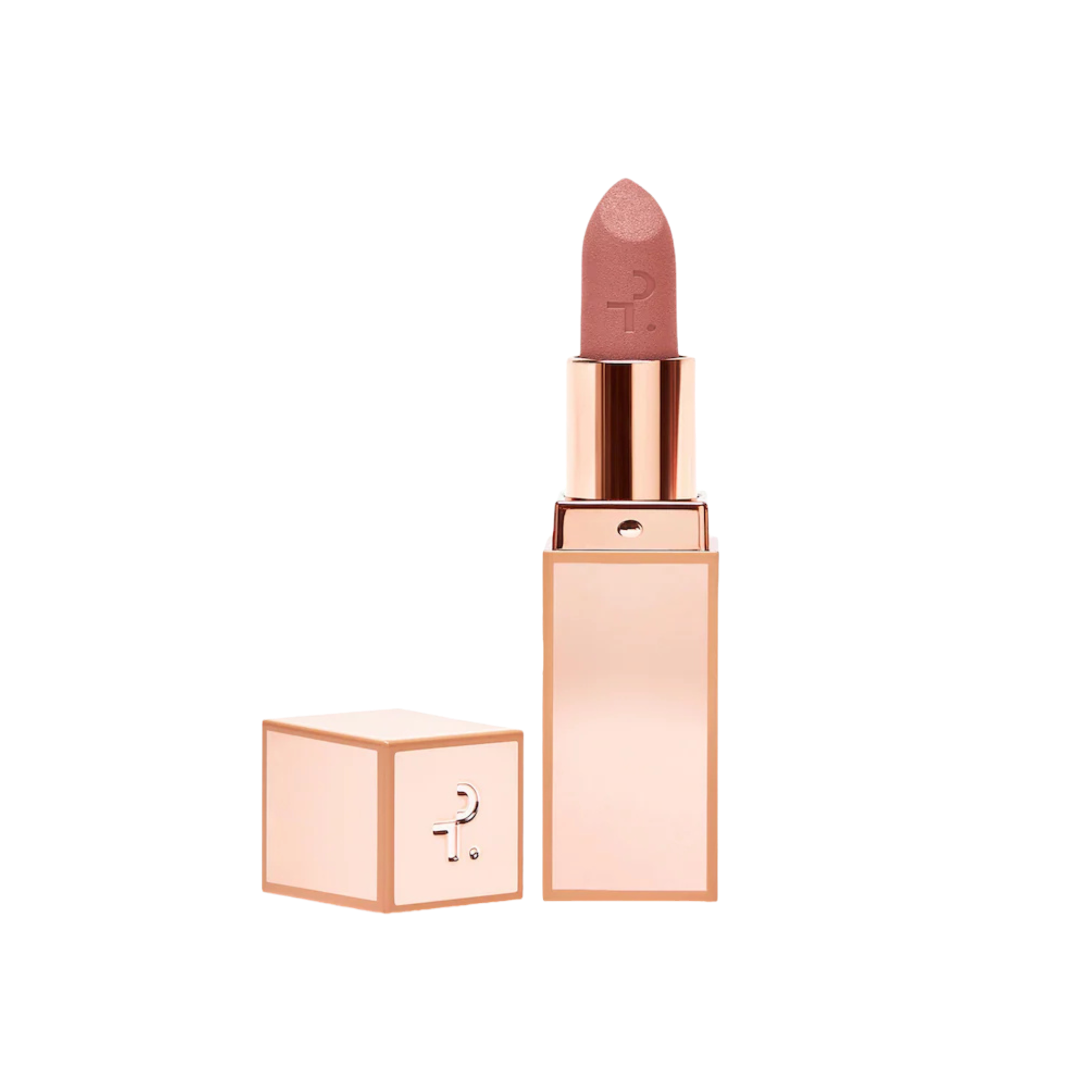 Patrick Ta Major Headlines Matte Suede Lipstick - Flushed