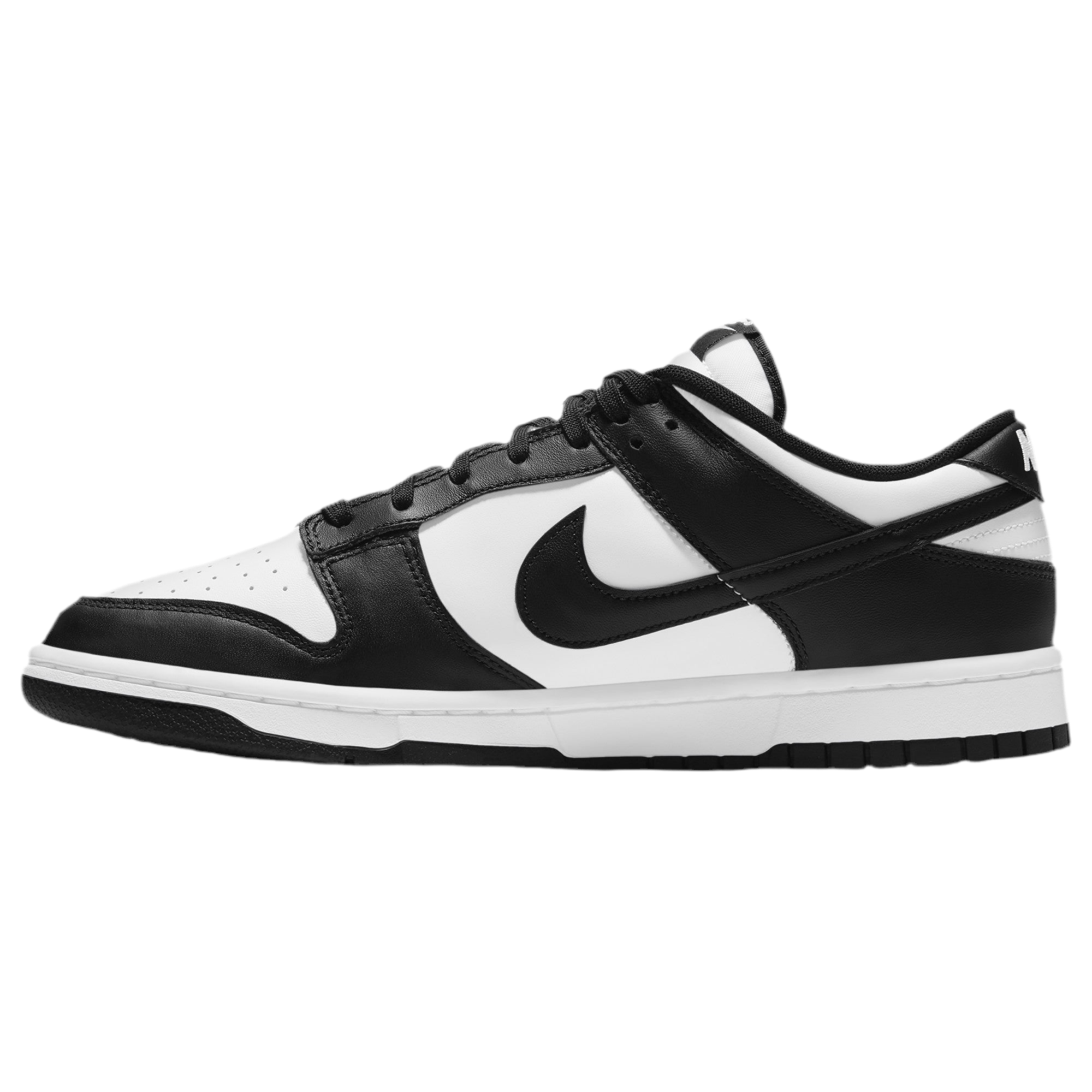 Nike Men's Dunk Low - Black White