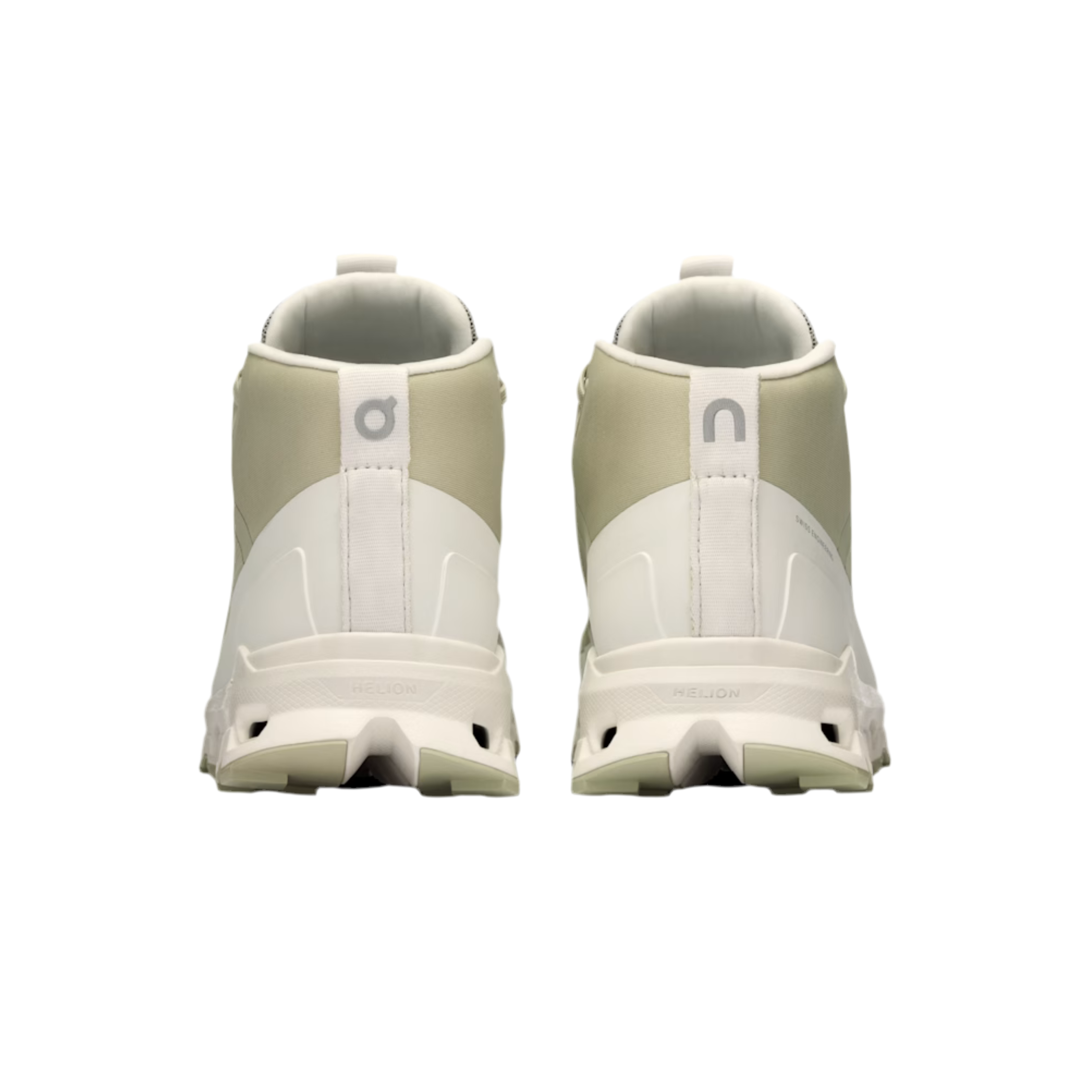 ON Women Cloudroam Waterproof - Chalk Ice