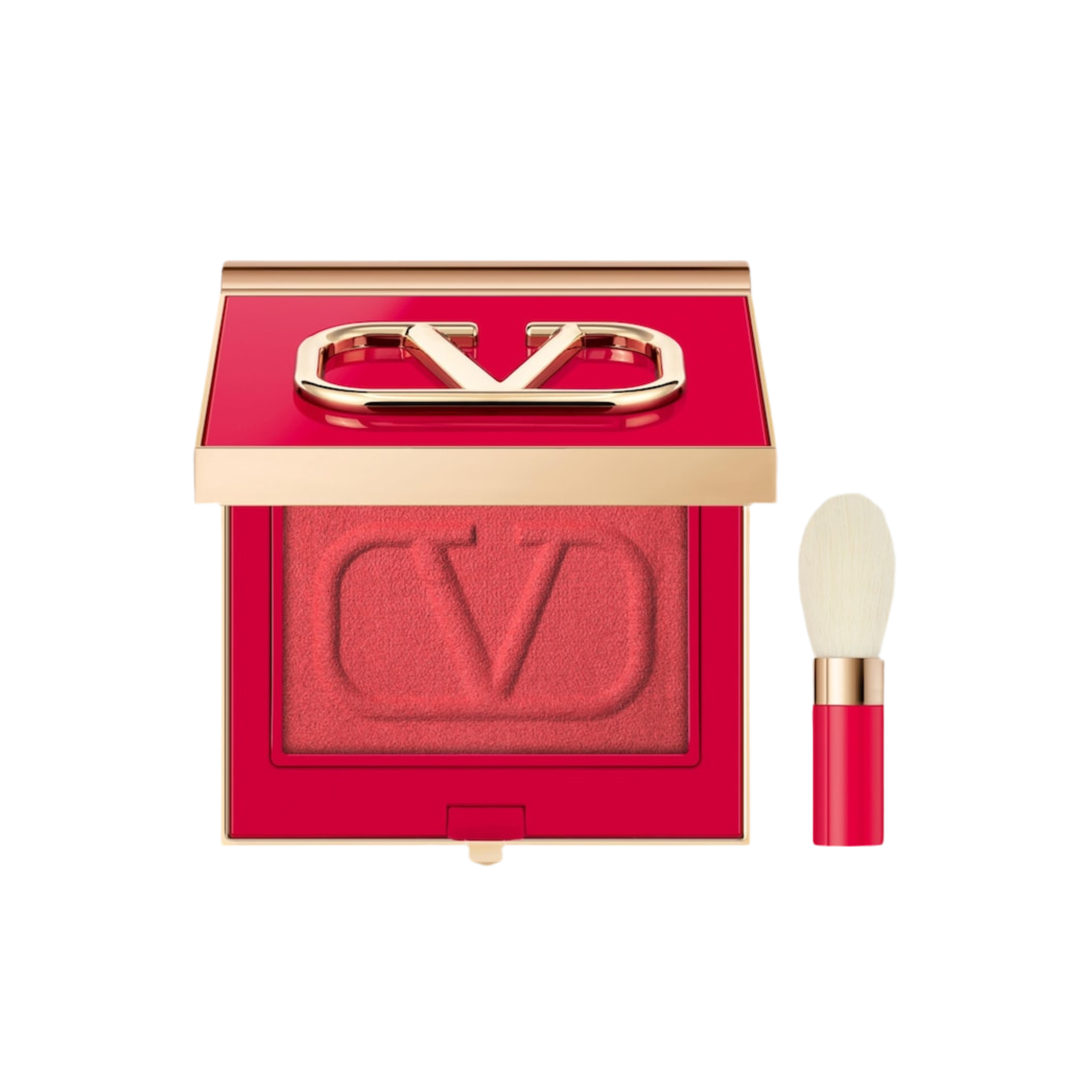 Valentino Eye2Cheek Eyeshadow and Blush - 05 Rosso Valentino
