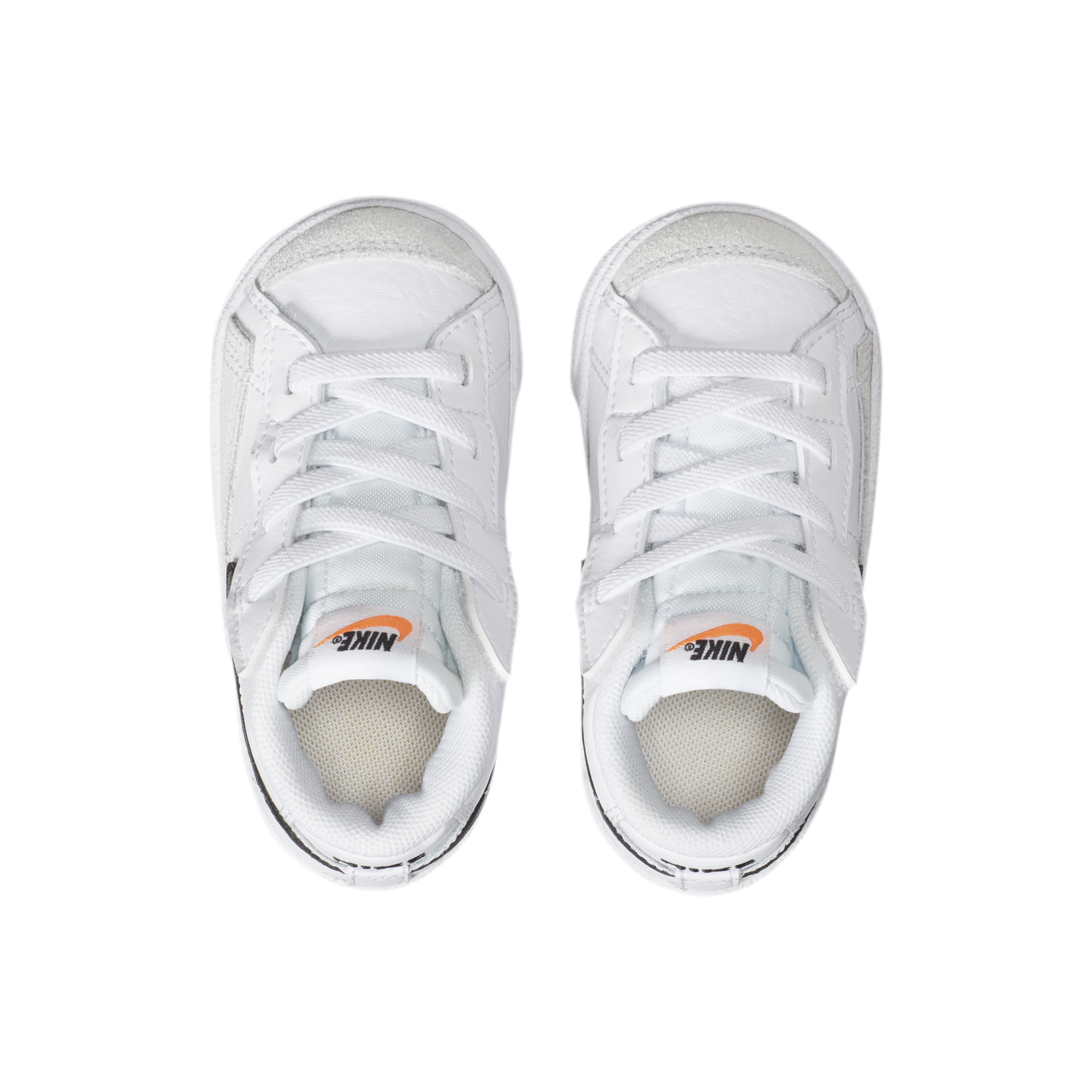 Nike Toddler Blazer Mid '77 - White
