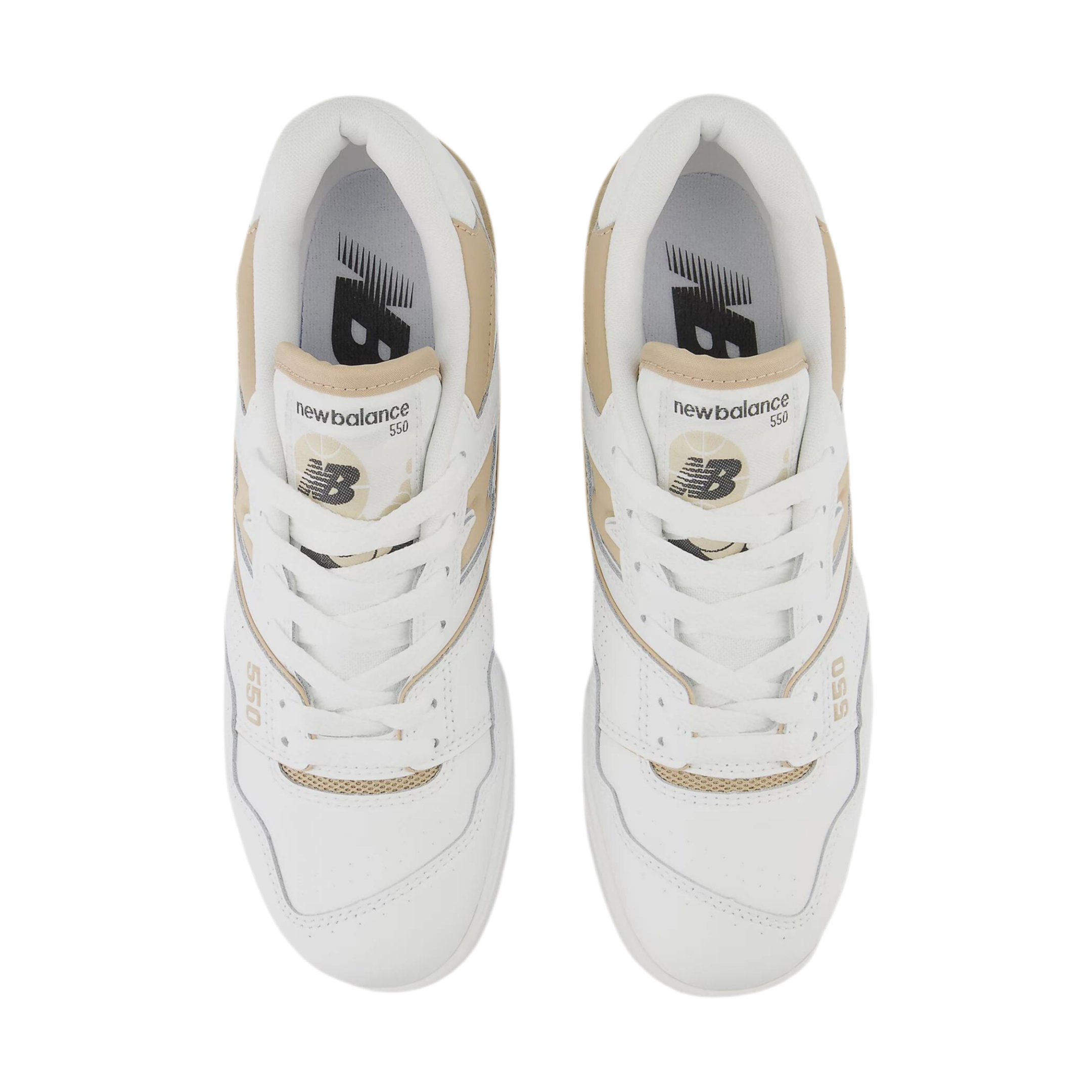 New Balance Women 550 - Gold Sand