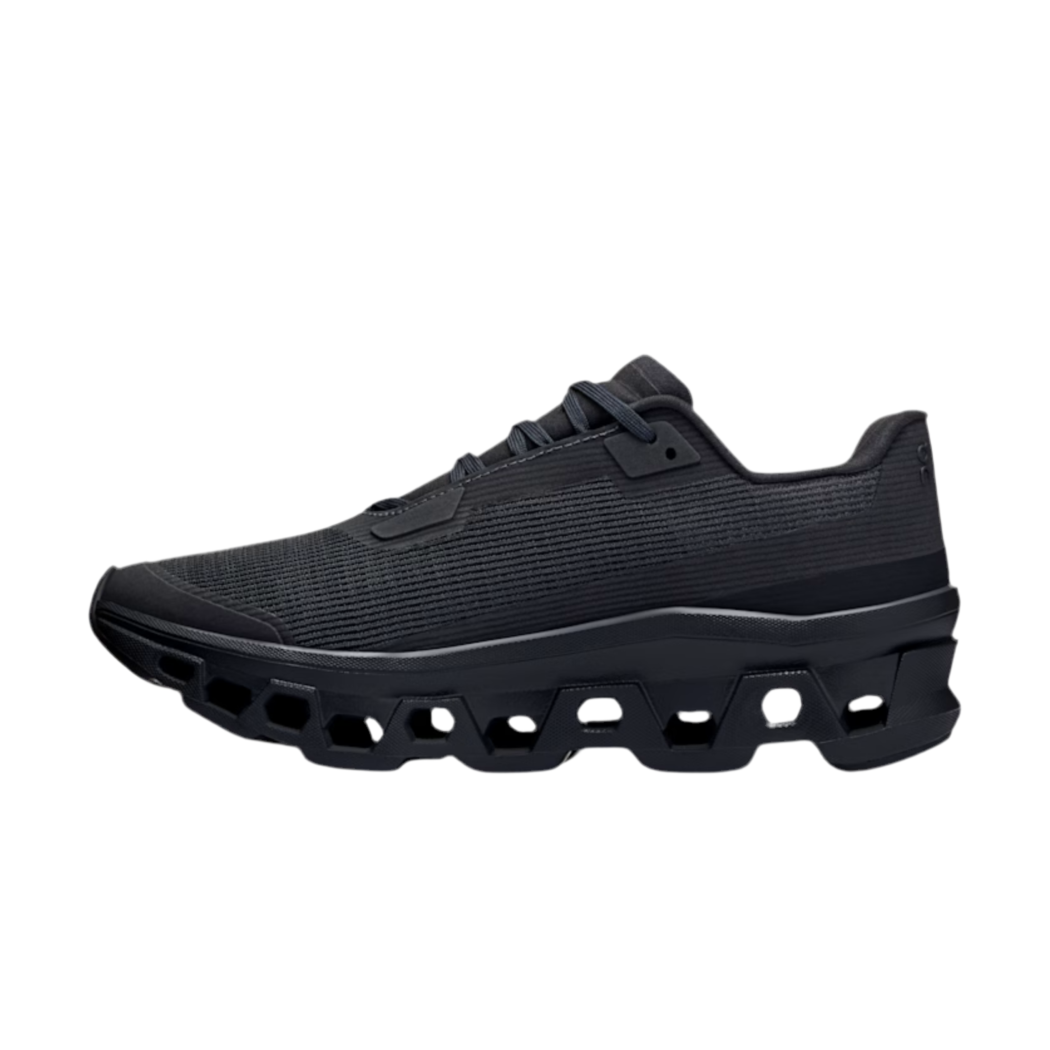 ON Women Cloudmonster Void - Black