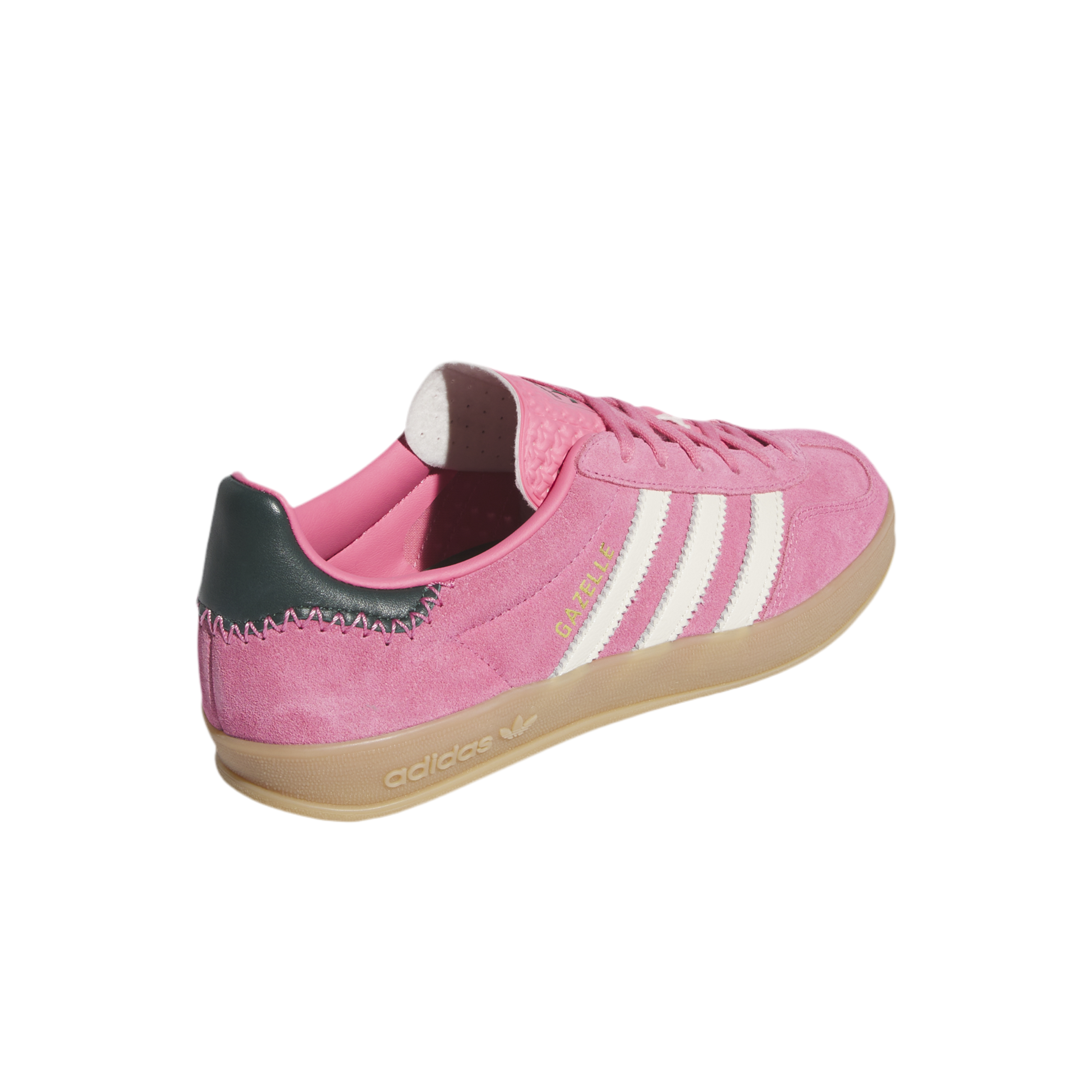 Adidas Women Gazelle Indoor - Off White Rose Tone