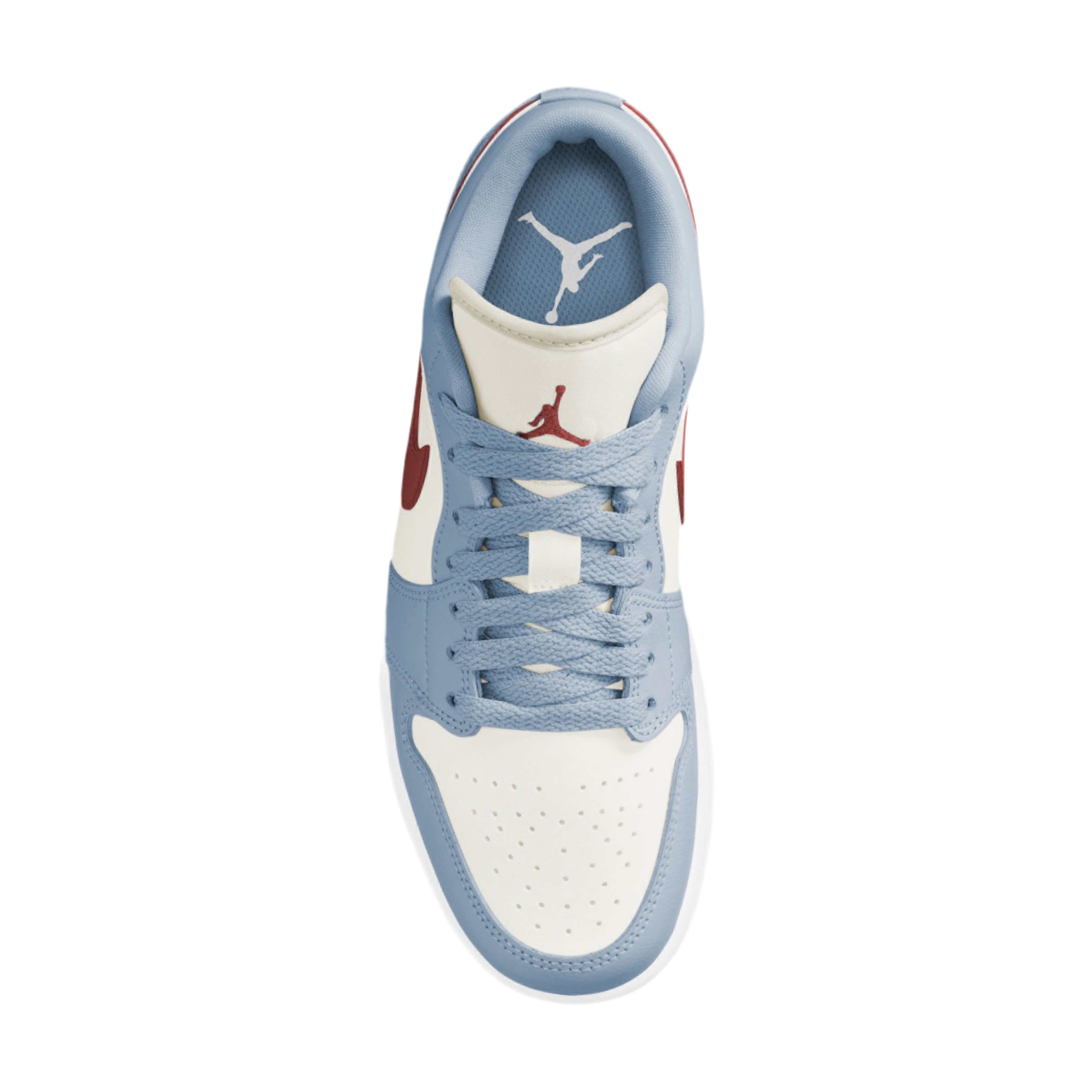 Nike Women's Air Jordan 1 Low - Blue
