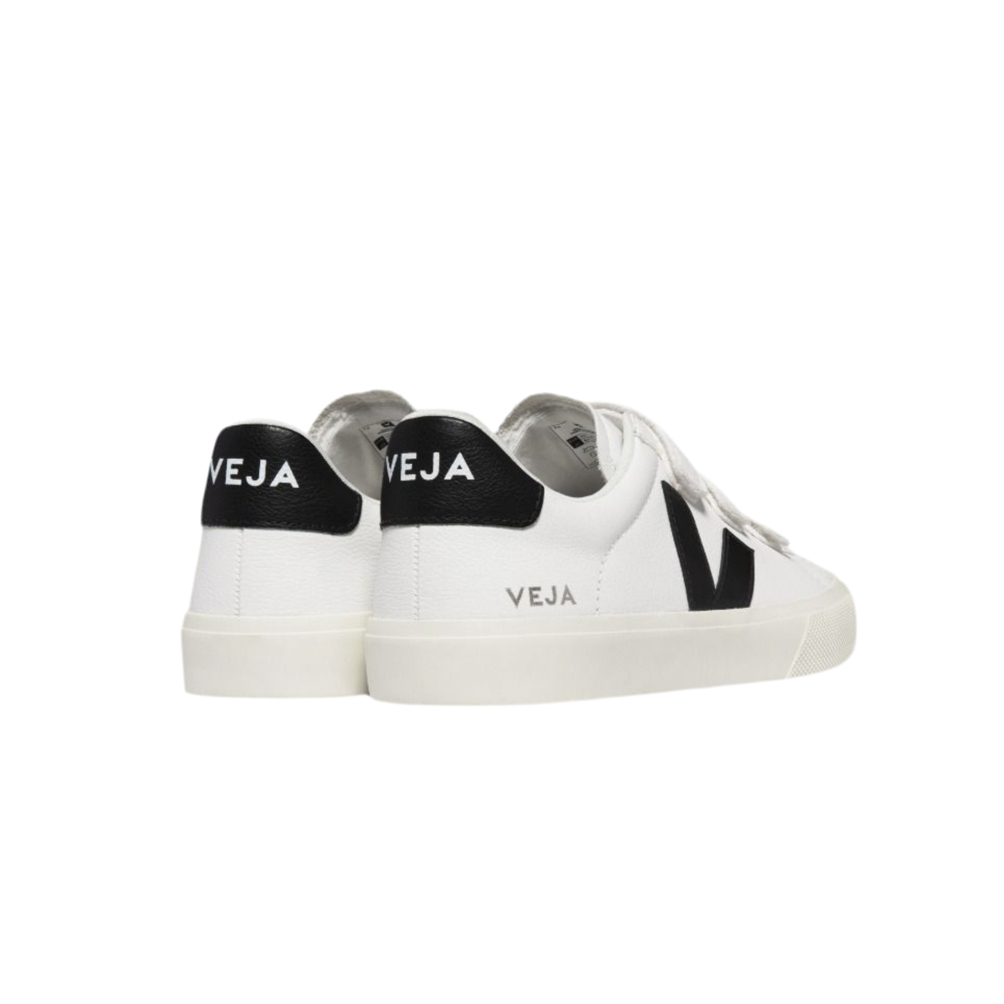Veja Women Recife - White Black