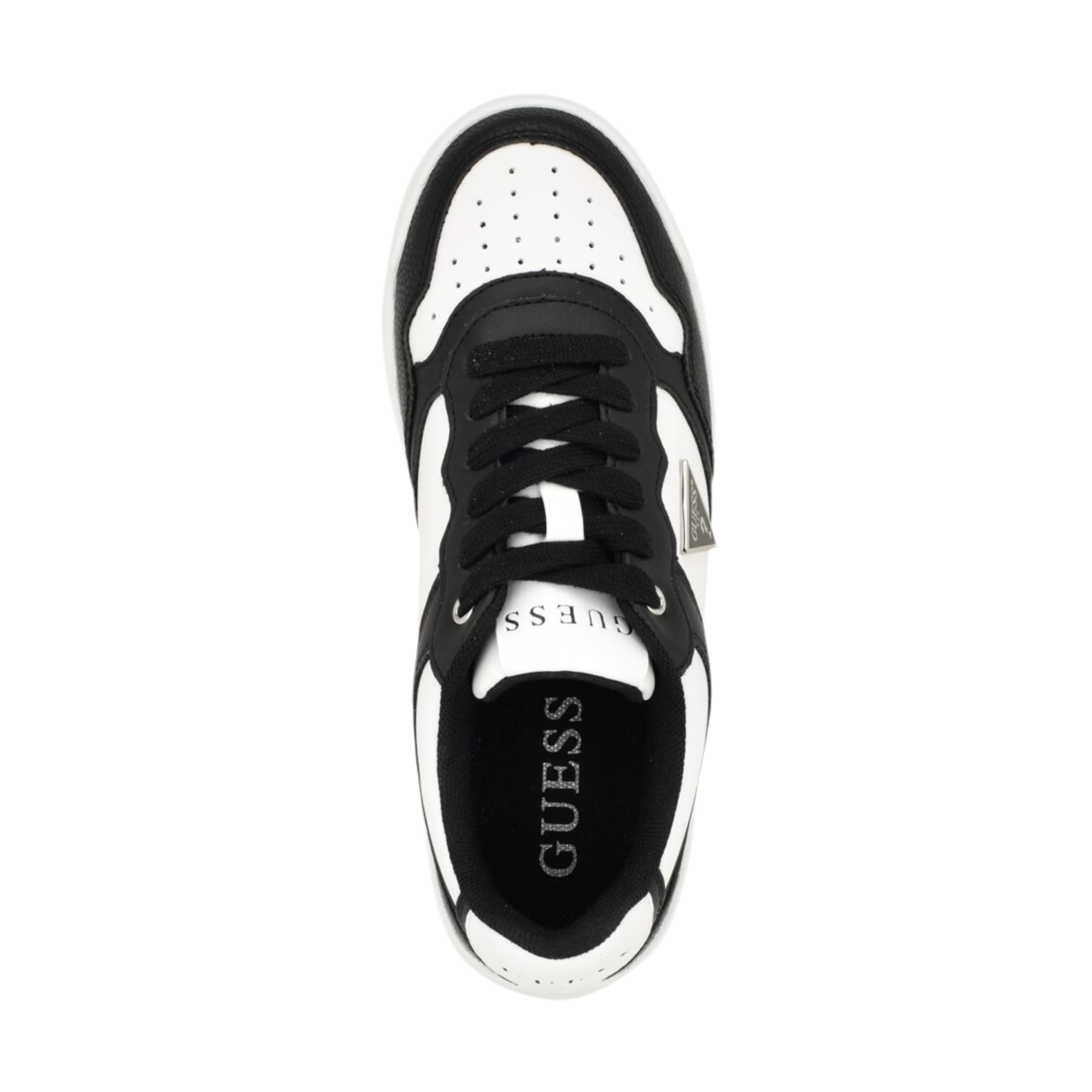 Guess Women Miram - Black White