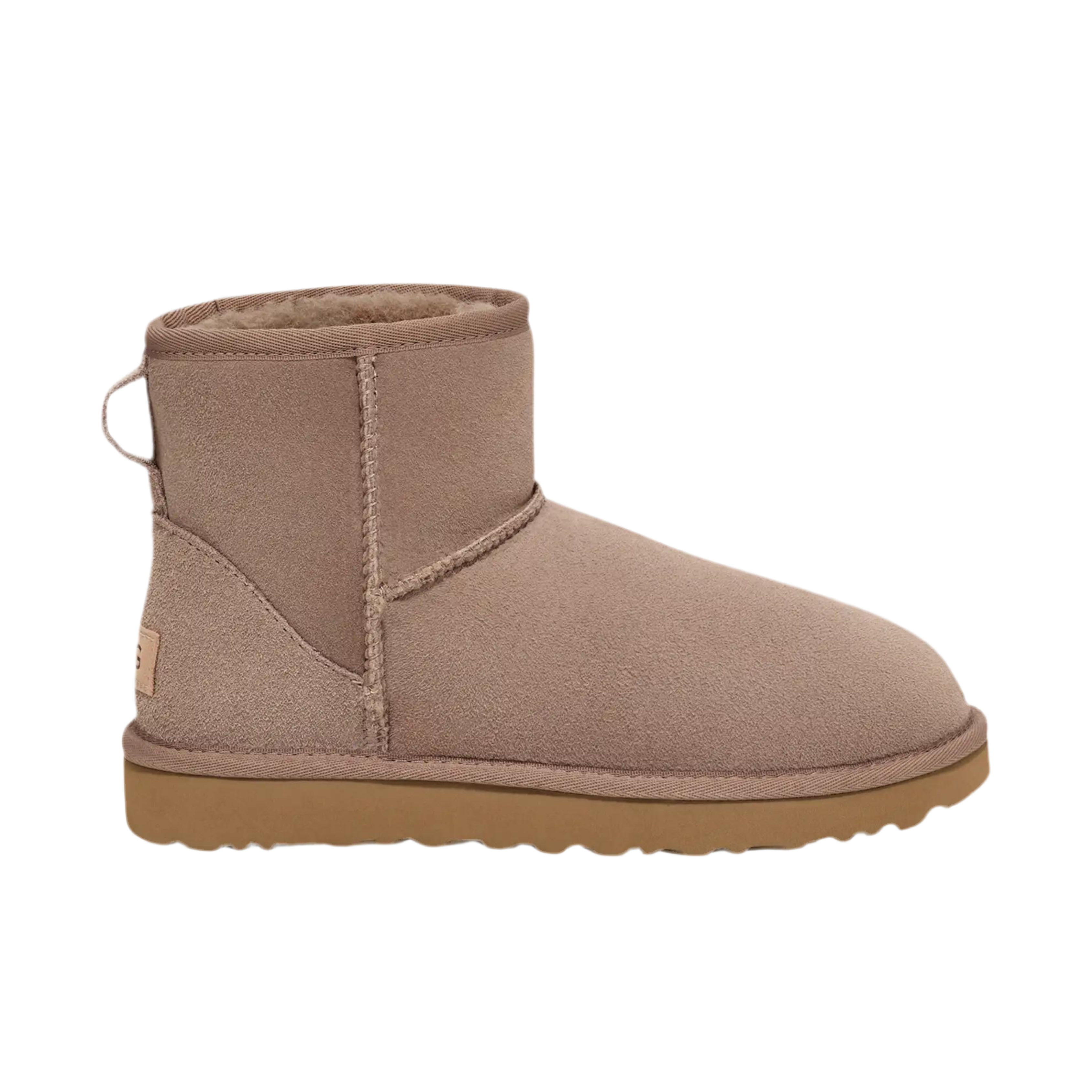 UGG Women Classic Mini II Boot - Caribou