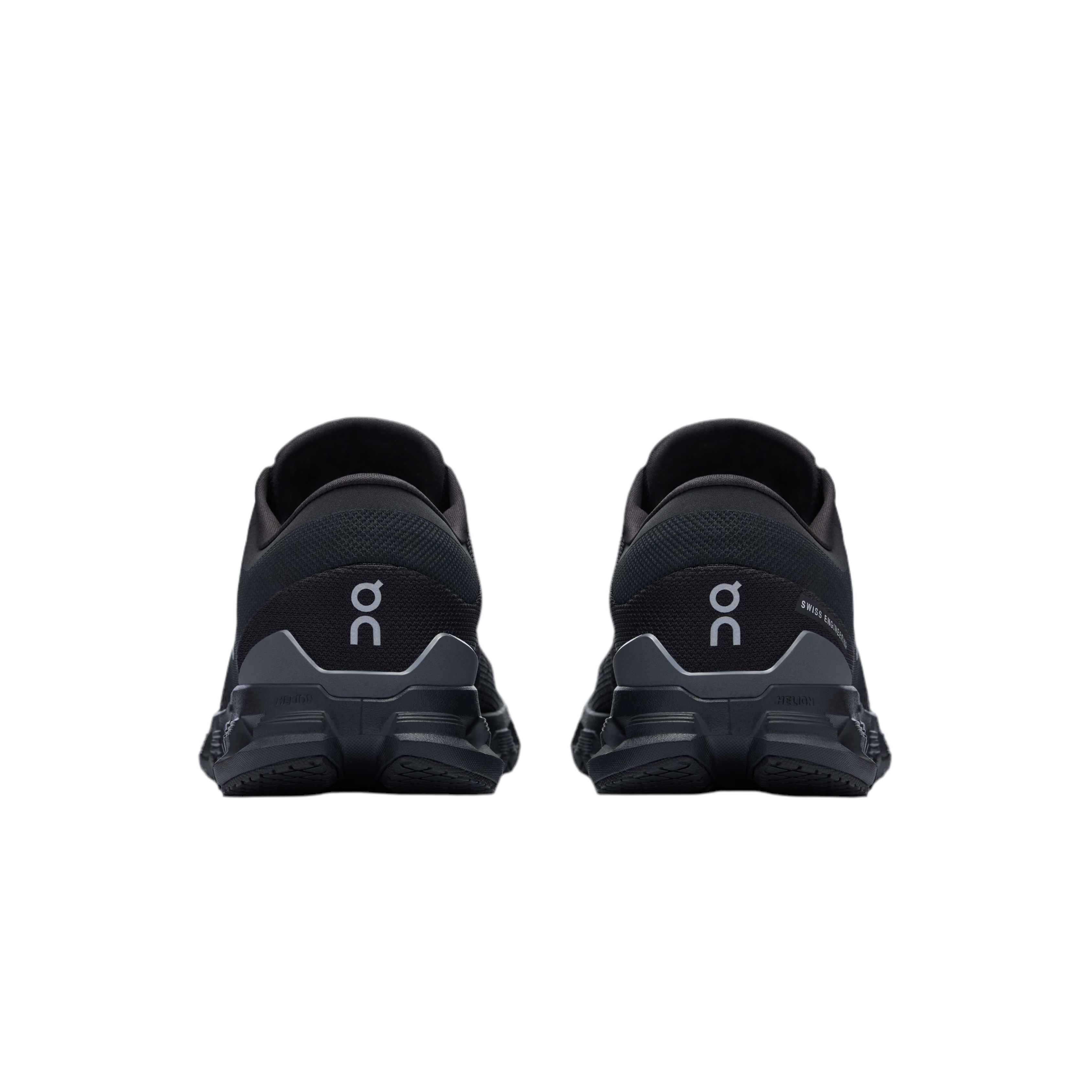 ON Women Cloud X 4 - Black Eclipse