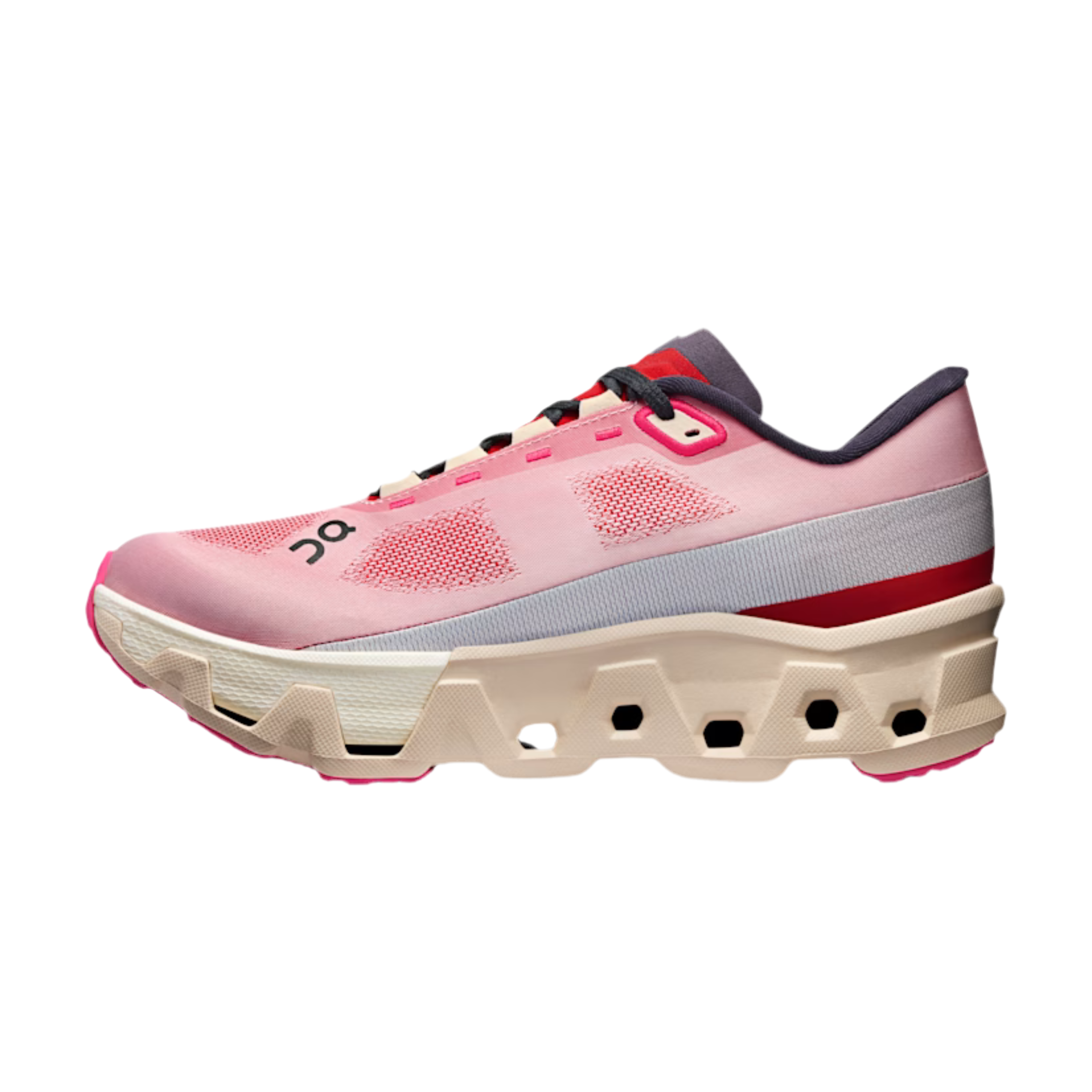 ON Women Cloudmonster Hyper - Red Cream