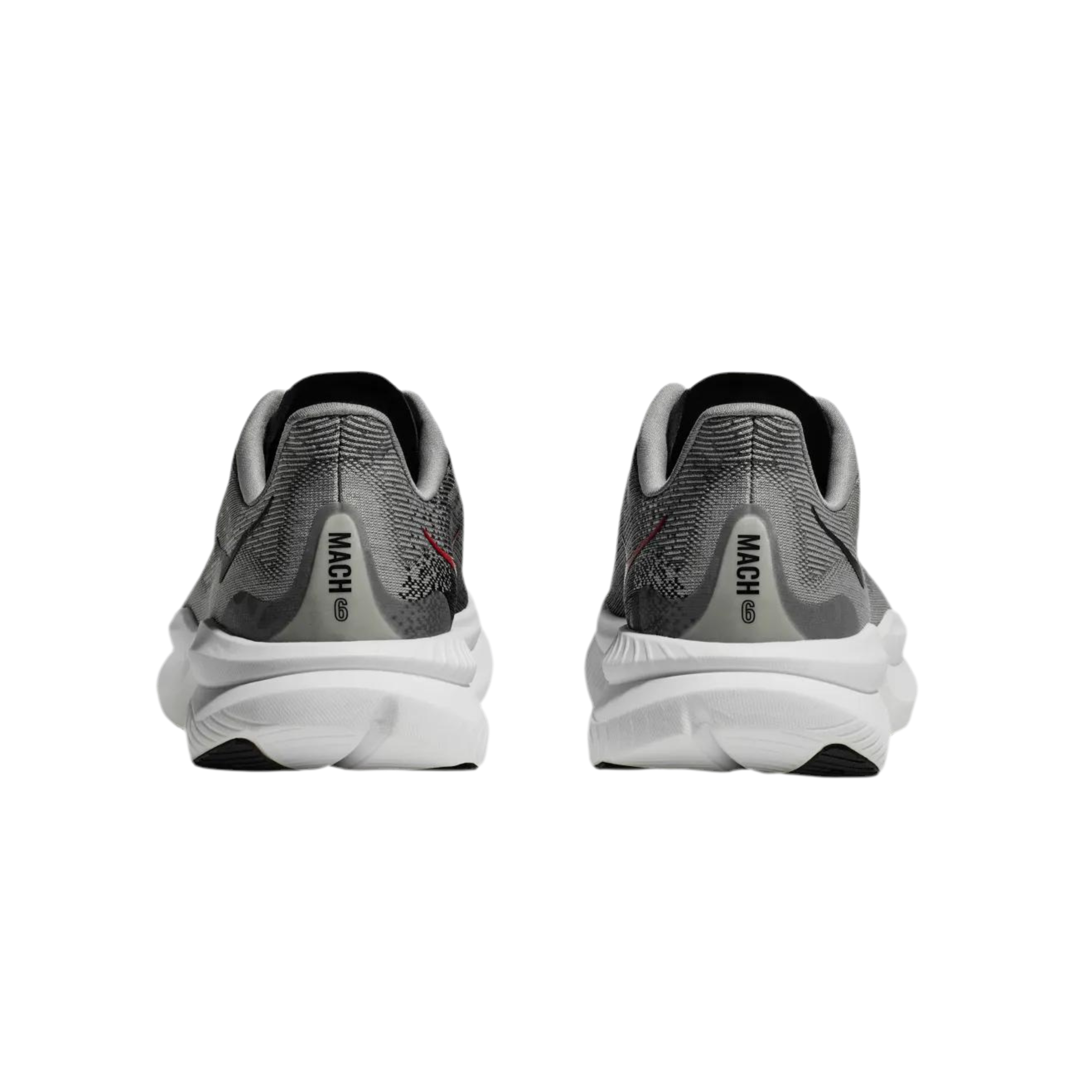 Hoka Men Mach 6 - Stellar Grey