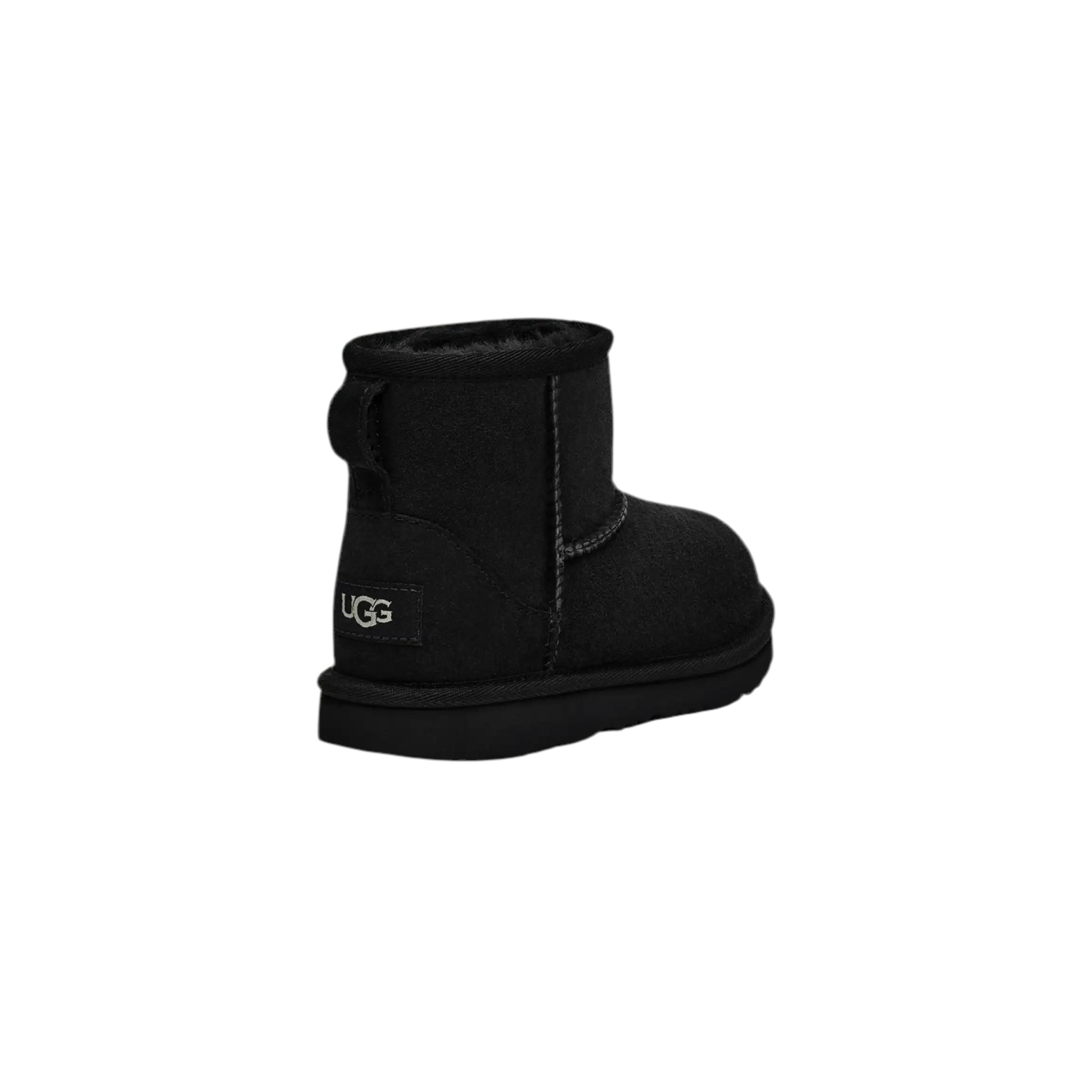 UGG Toddlers Classic Mini II - Black
