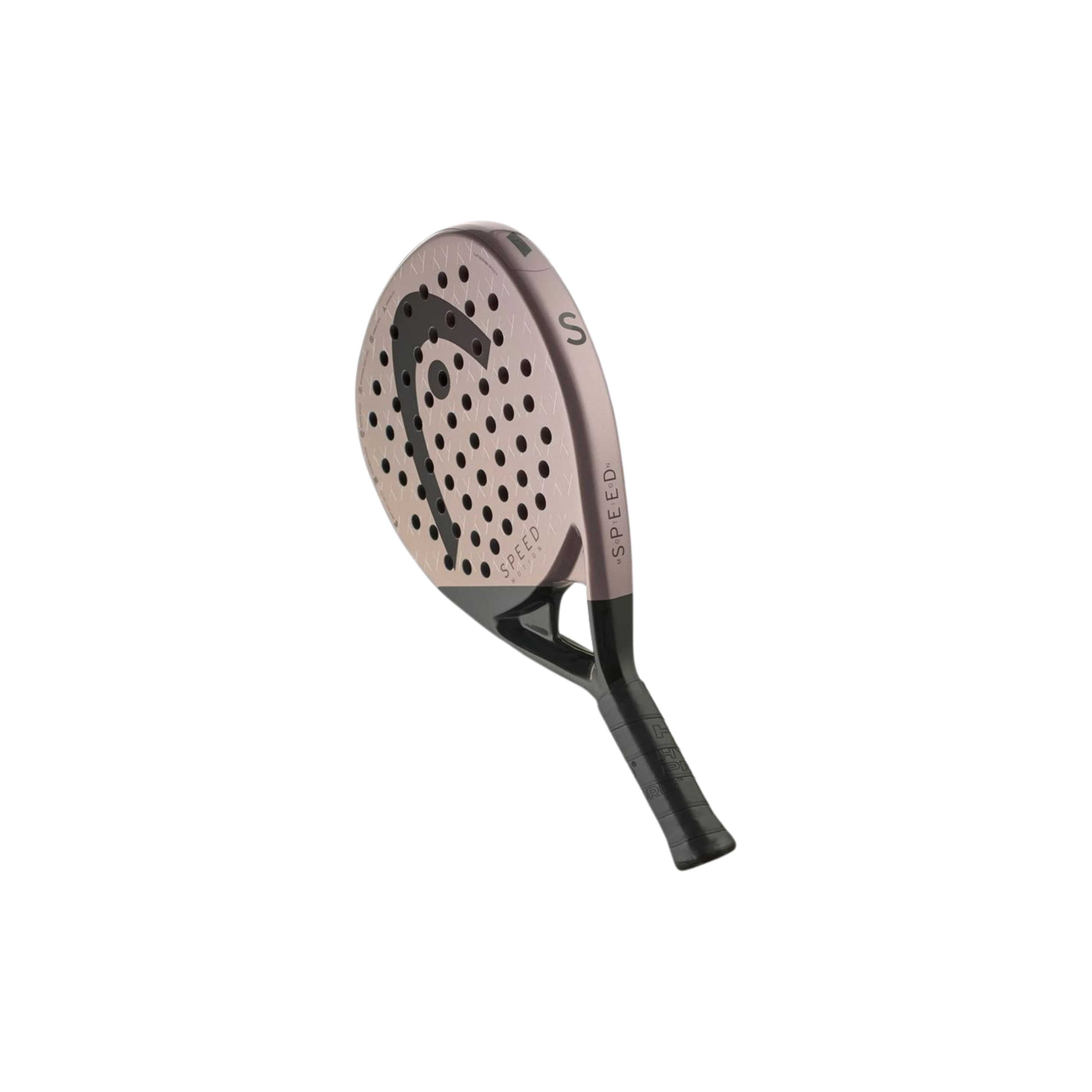 Head Speed Motion 2025 Padel Racket - Rose Black