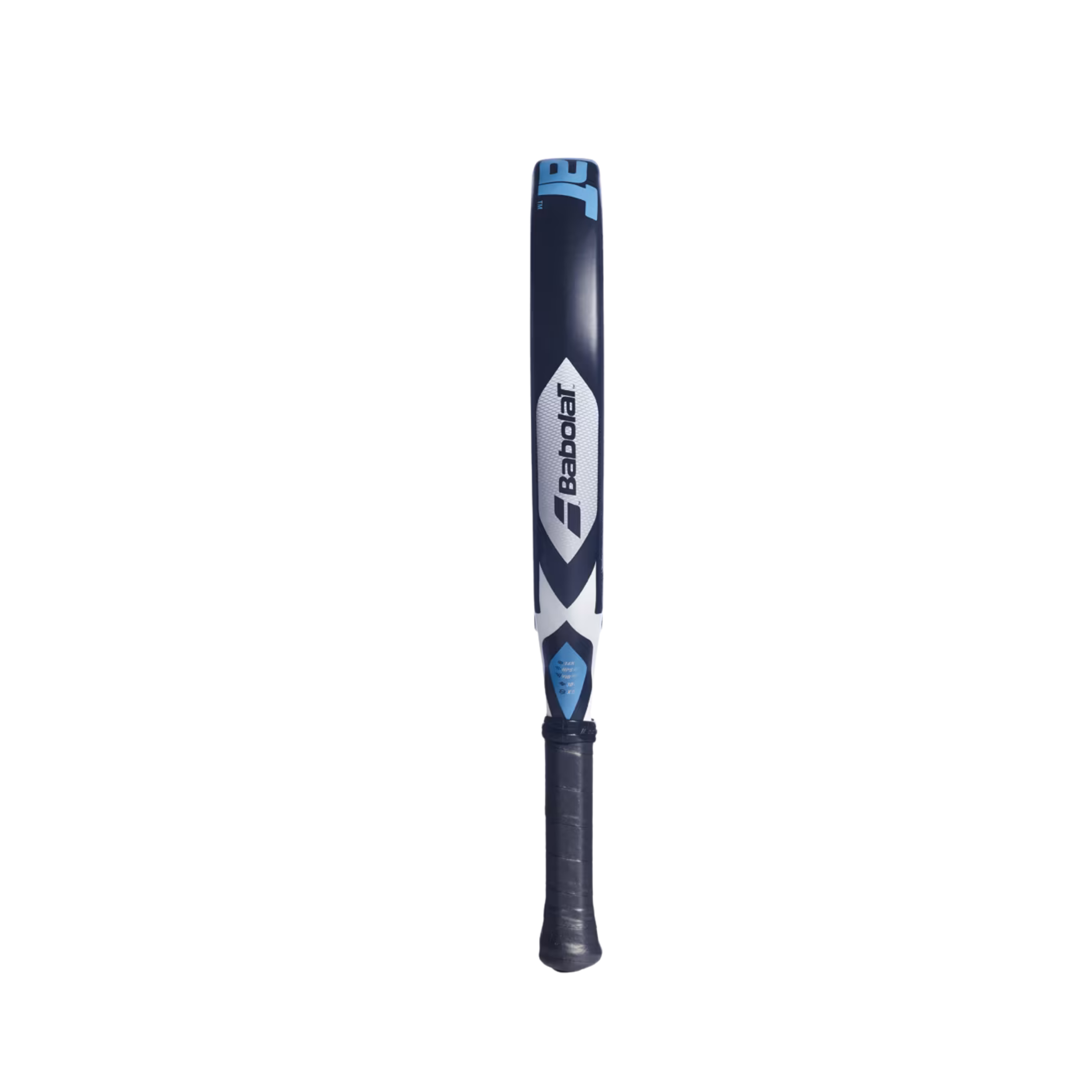Babolat Air Viper 2.6 Padel Racket - Blue