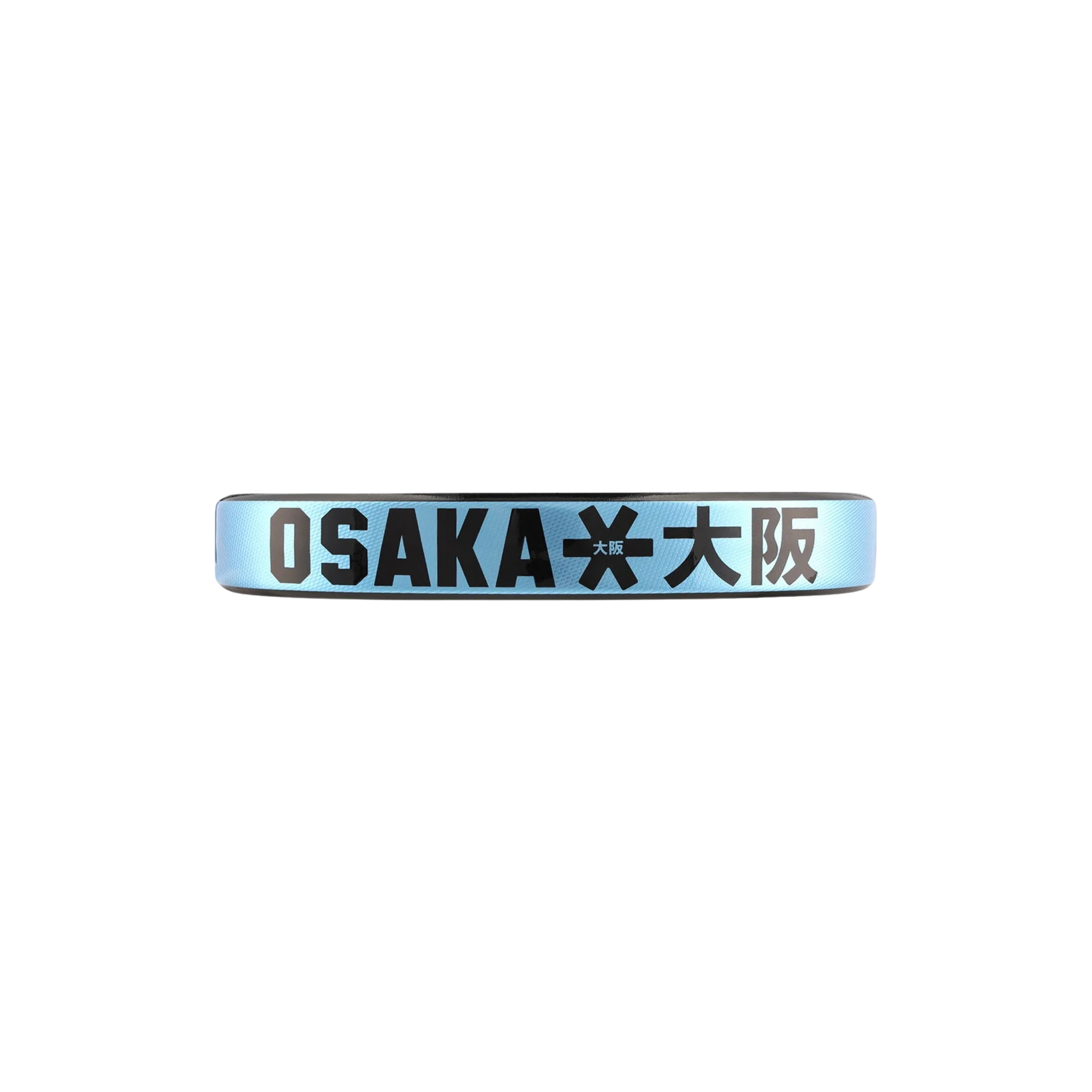 Osaka Pro Tour LTD Power Padel Racket - Silver Lake Blue