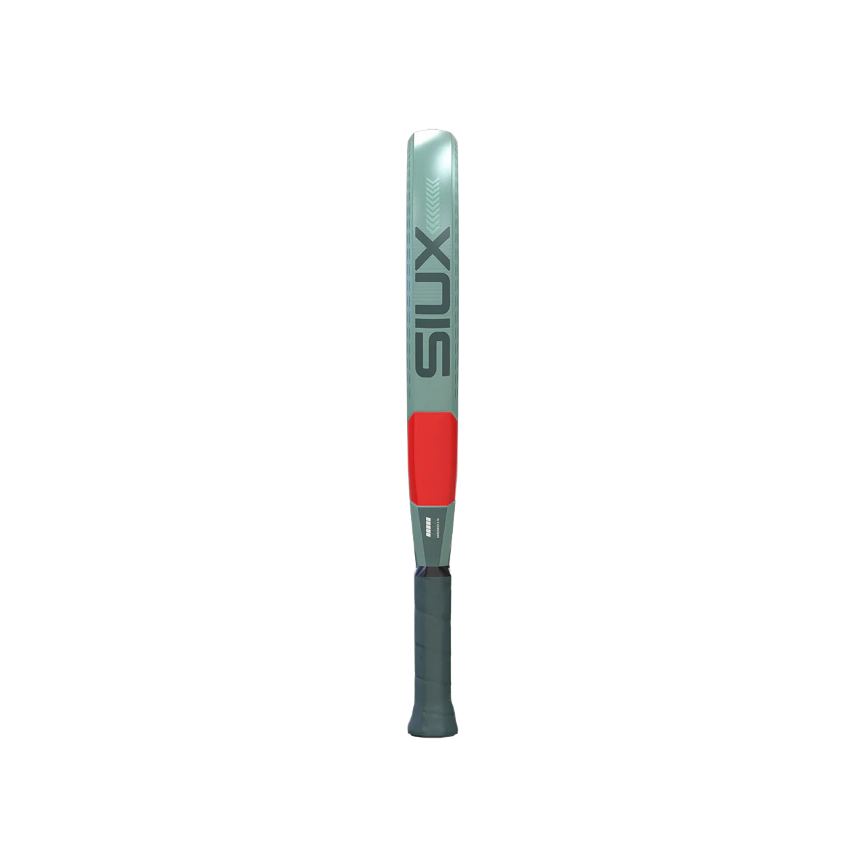 Siux Trilogy Pro 2026 Ash Padel Racket - Green