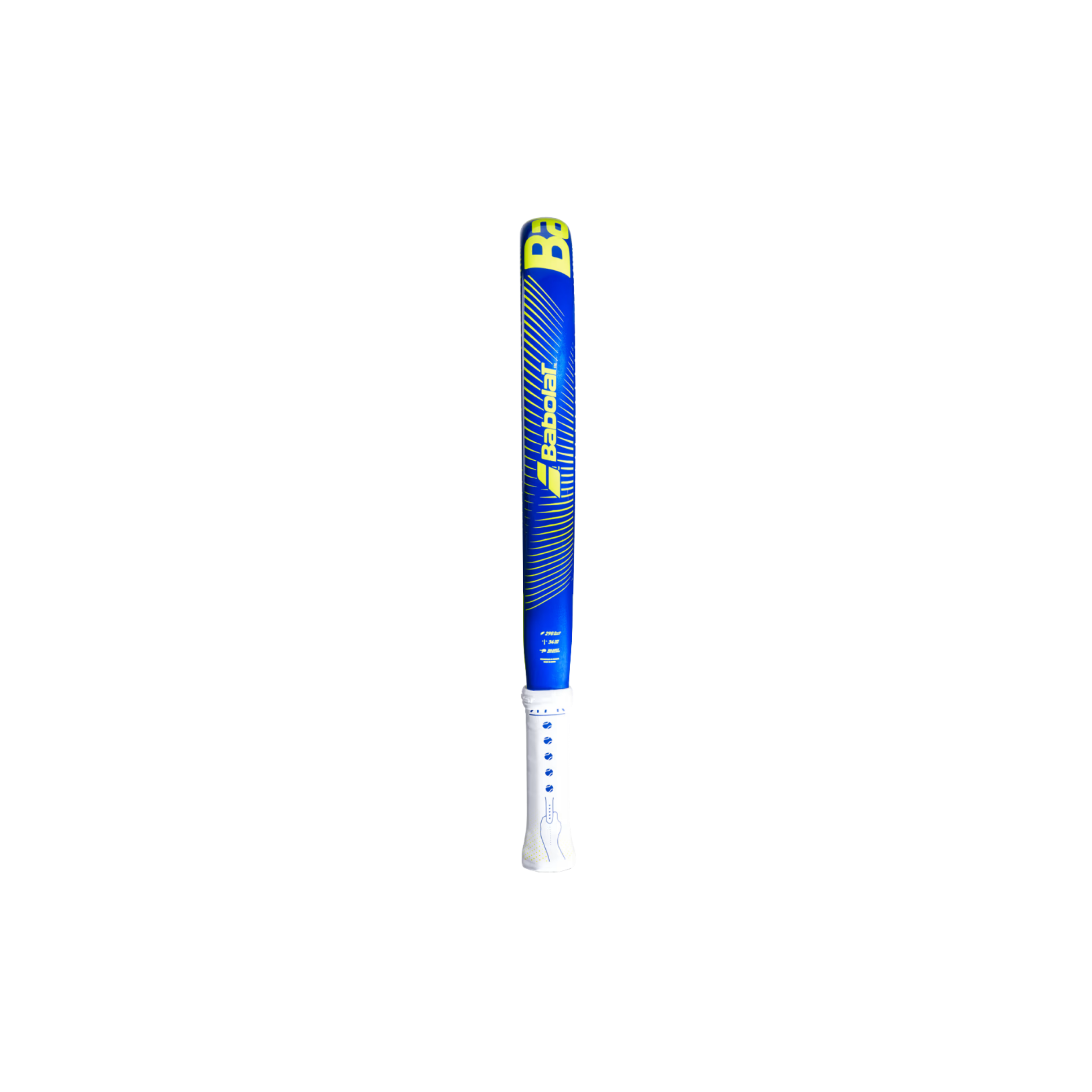 Babolat Alioth Mini JR Padel Racket - Blue