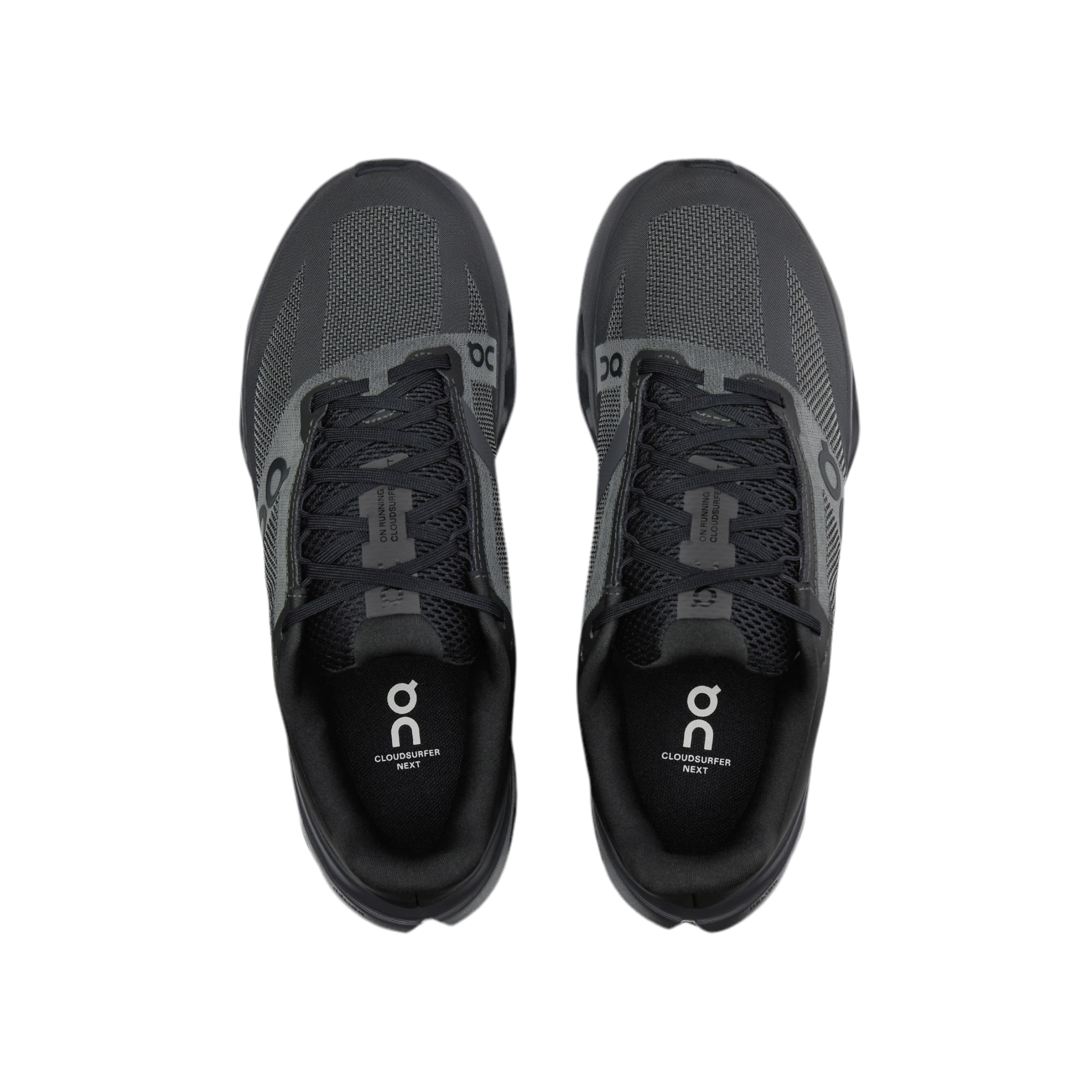 ON Women Cloudsurfer Next - Black Eclipse