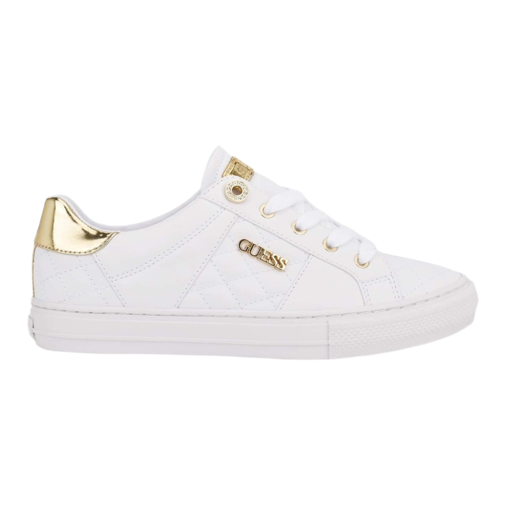 Guess Women Loven - White