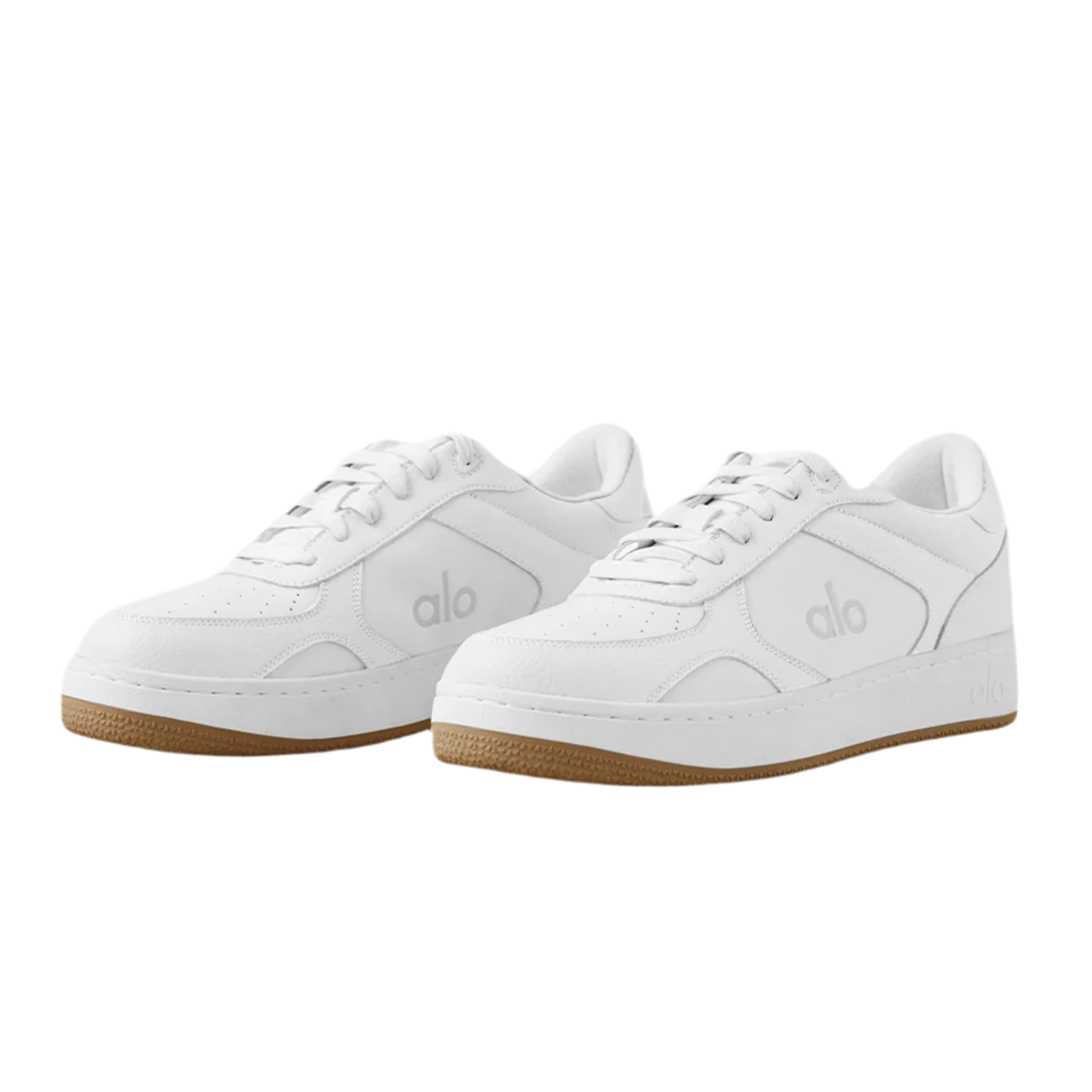 Alo Women Recovery Mode Sneaker - Natural White Gum