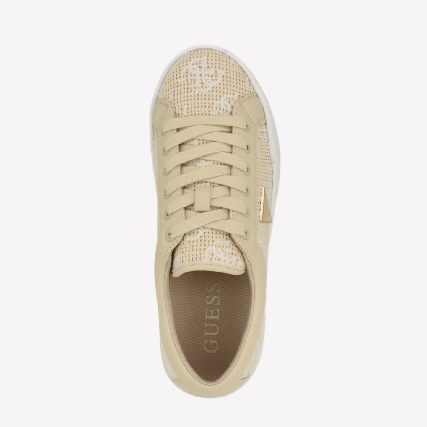 Guess Women Tesie Platform - Neutral