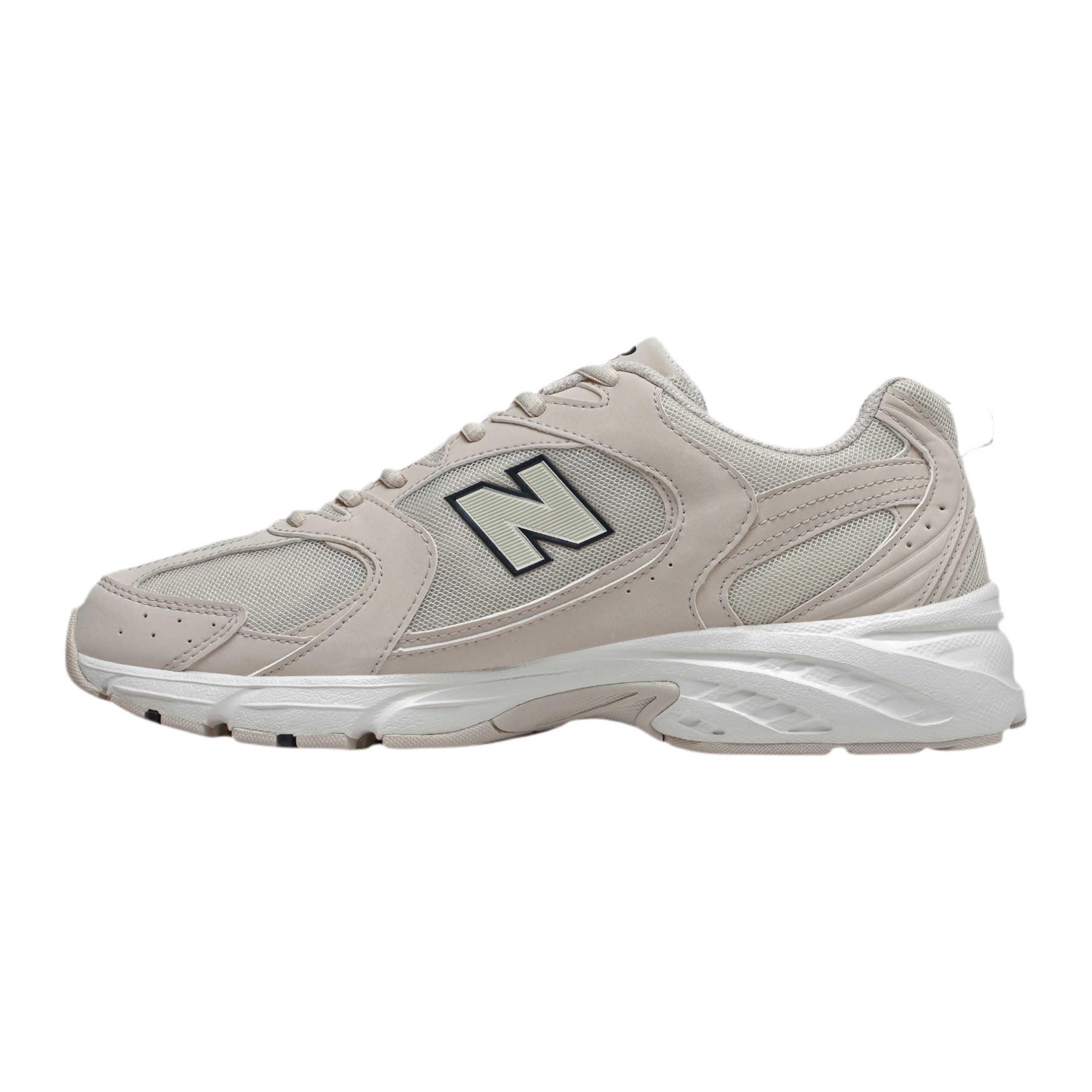 New Balance Women 530 Sneaker - Ivory