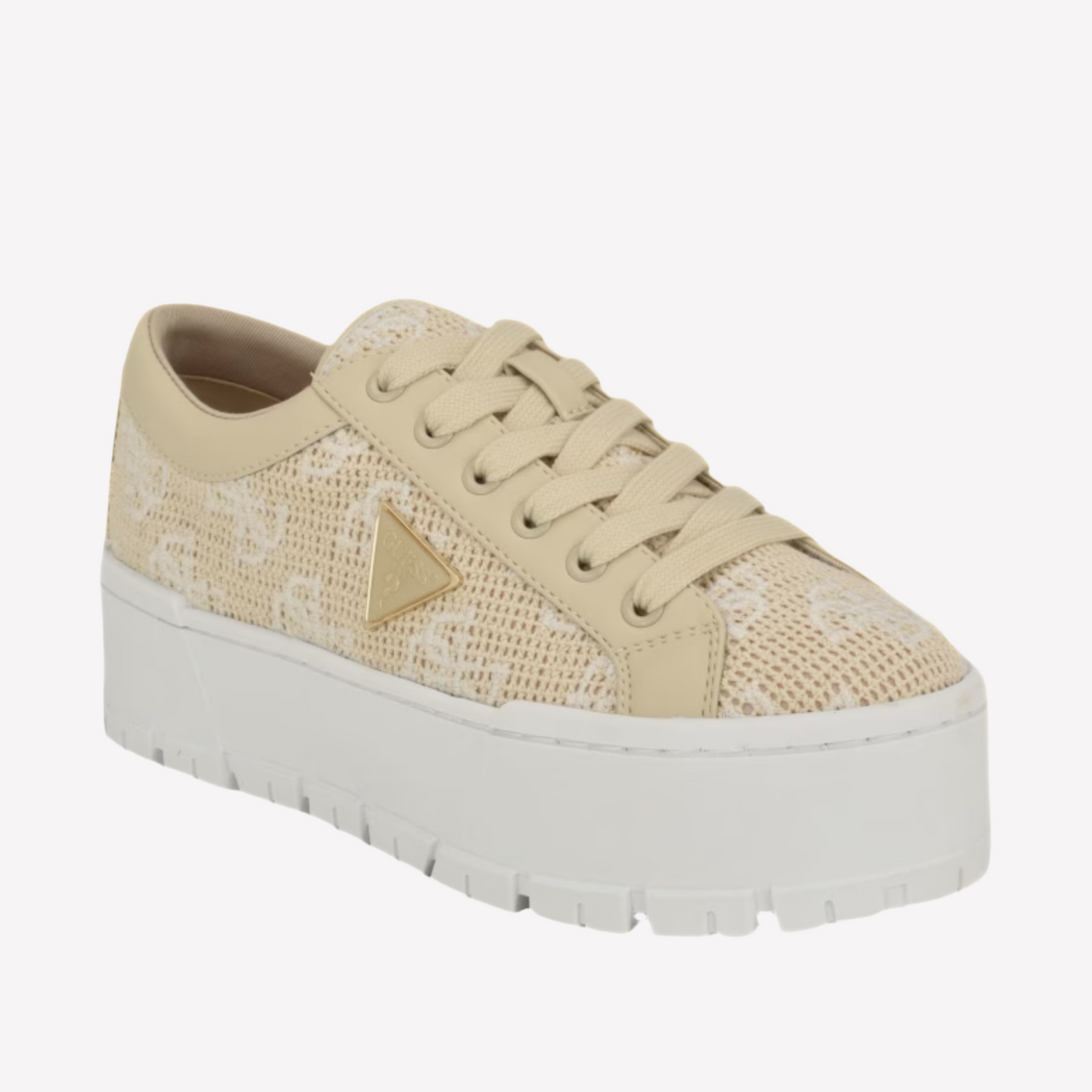 Guess Women Tesie Platform - Neutral