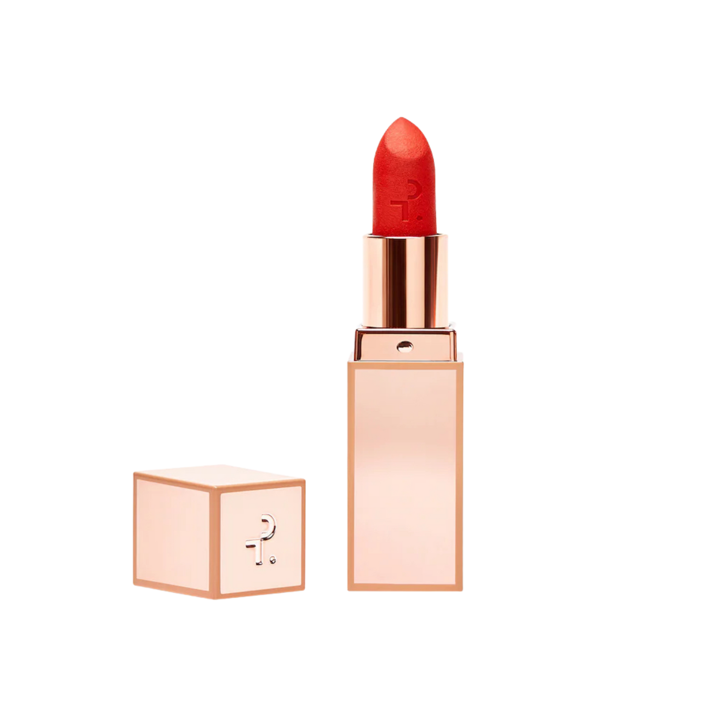Patrick Ta Major Headlines Matte Suede Lipstick - She's Not From Here