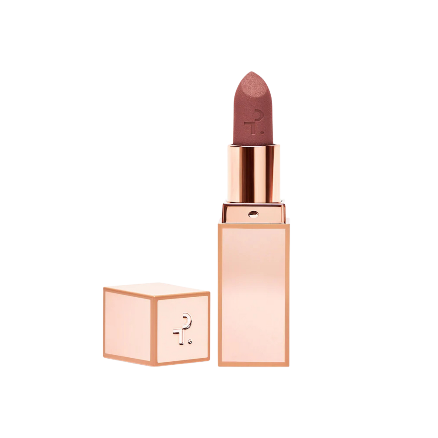 Patrick Ta Major Headlines Matte Suede Lipstick - Seductive