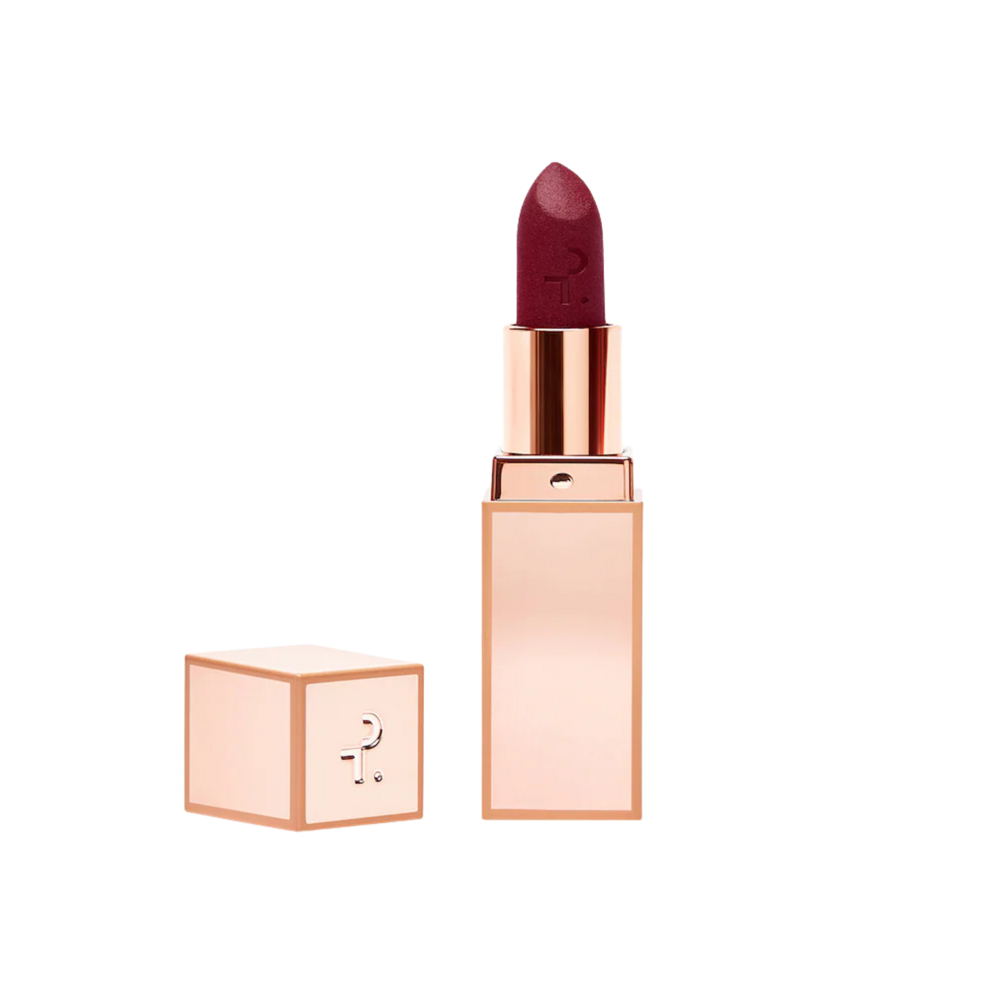Patrick Ta Major Headlines Matte Suede Lipstick - She Must Be New