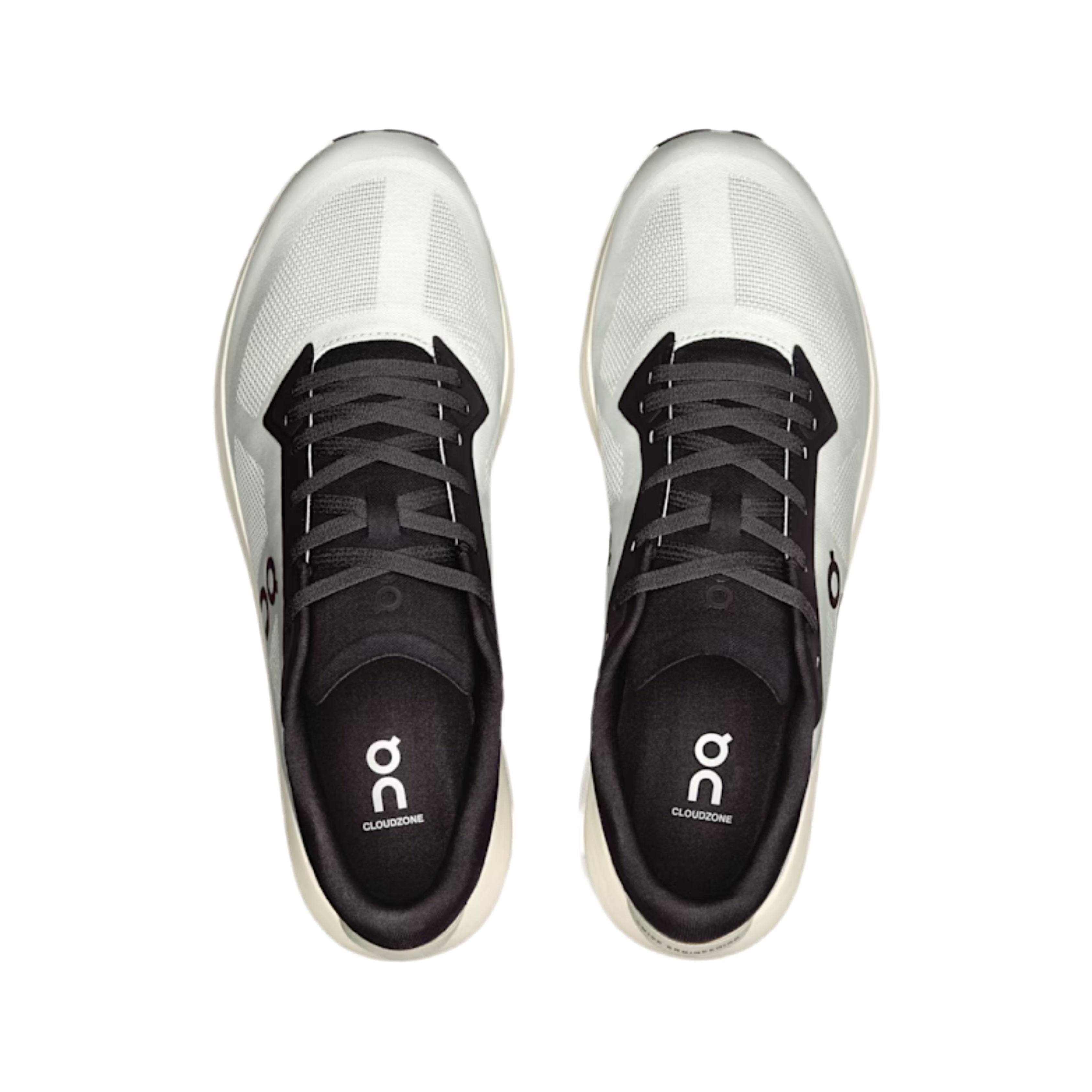 ON Men Cloudzone - Ice Black